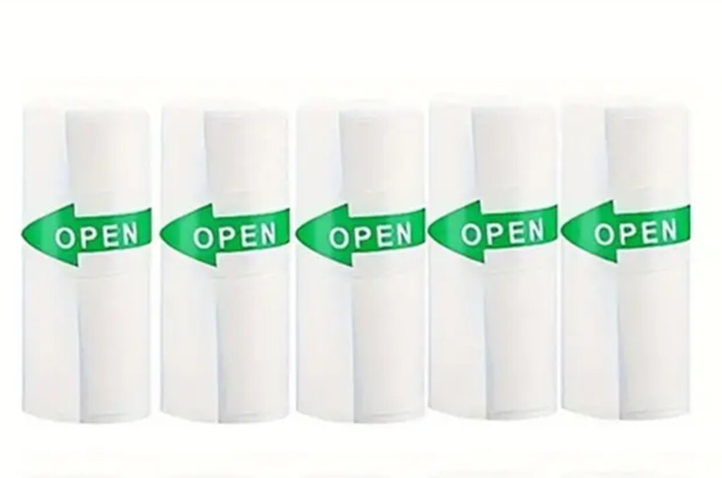 Papel Impresora Termica Autoadhesivo - 7