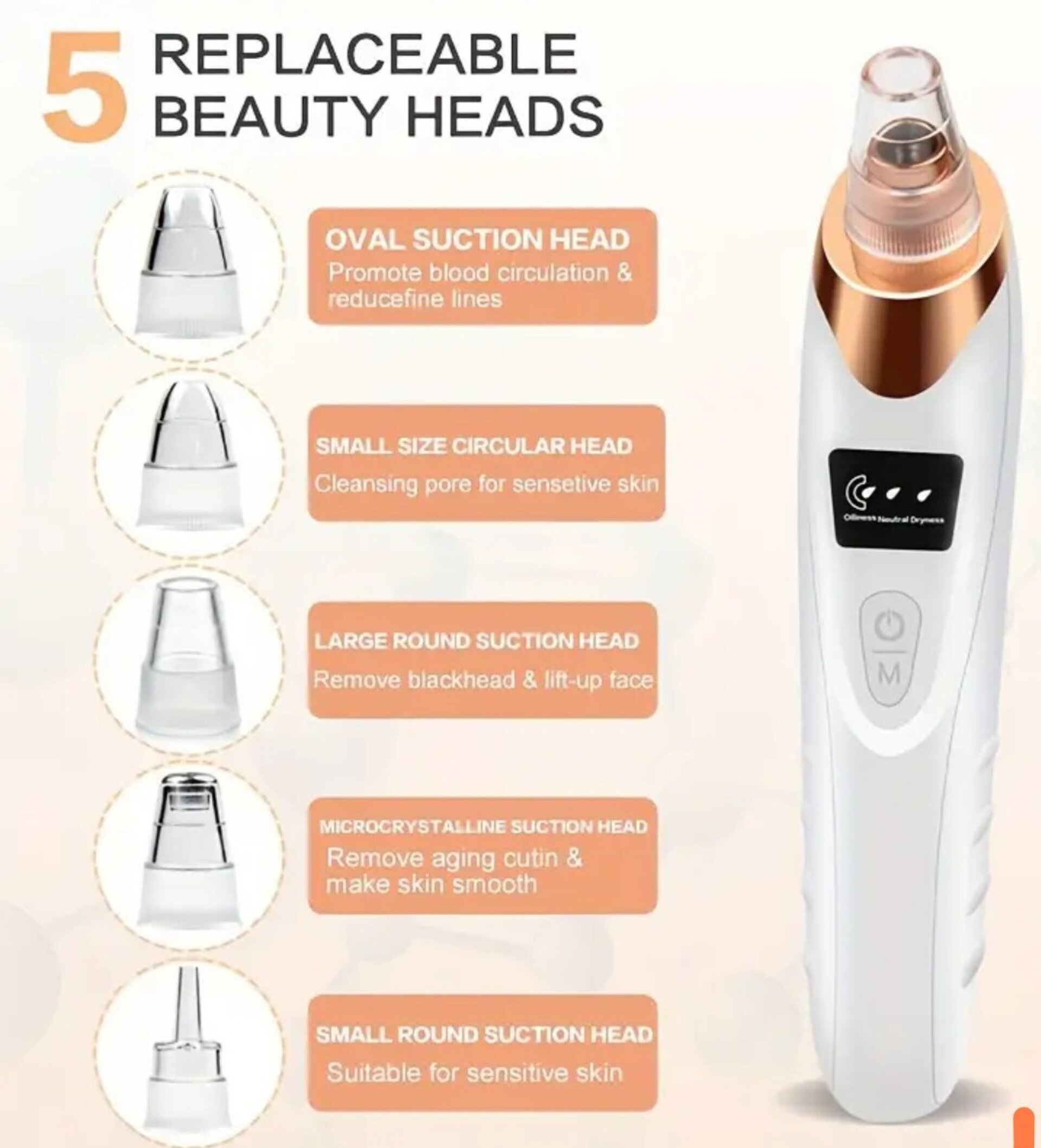 Maquina Aspiradora De Puntos Negros - 2