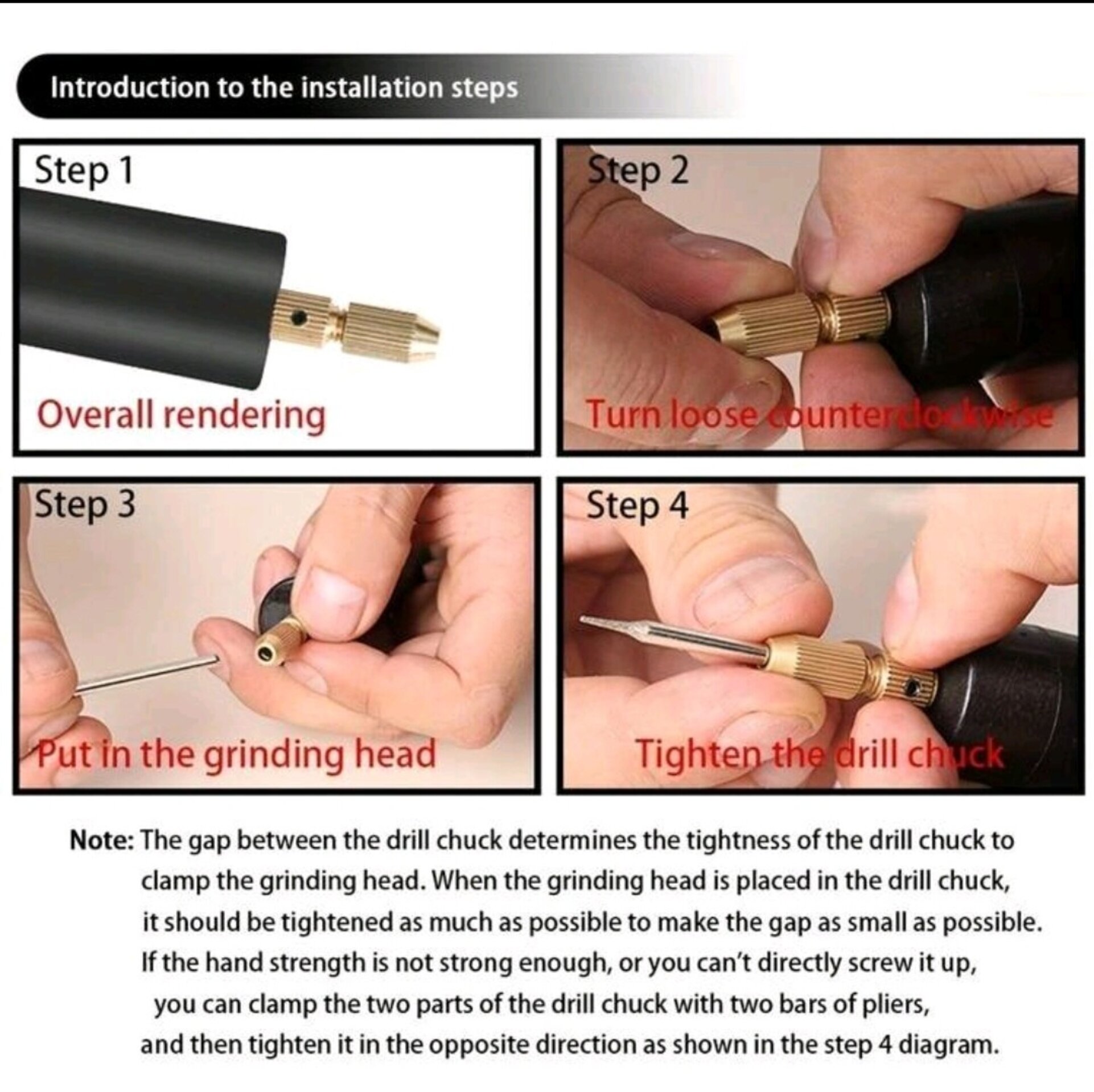 Mini Taladro Usb - 2