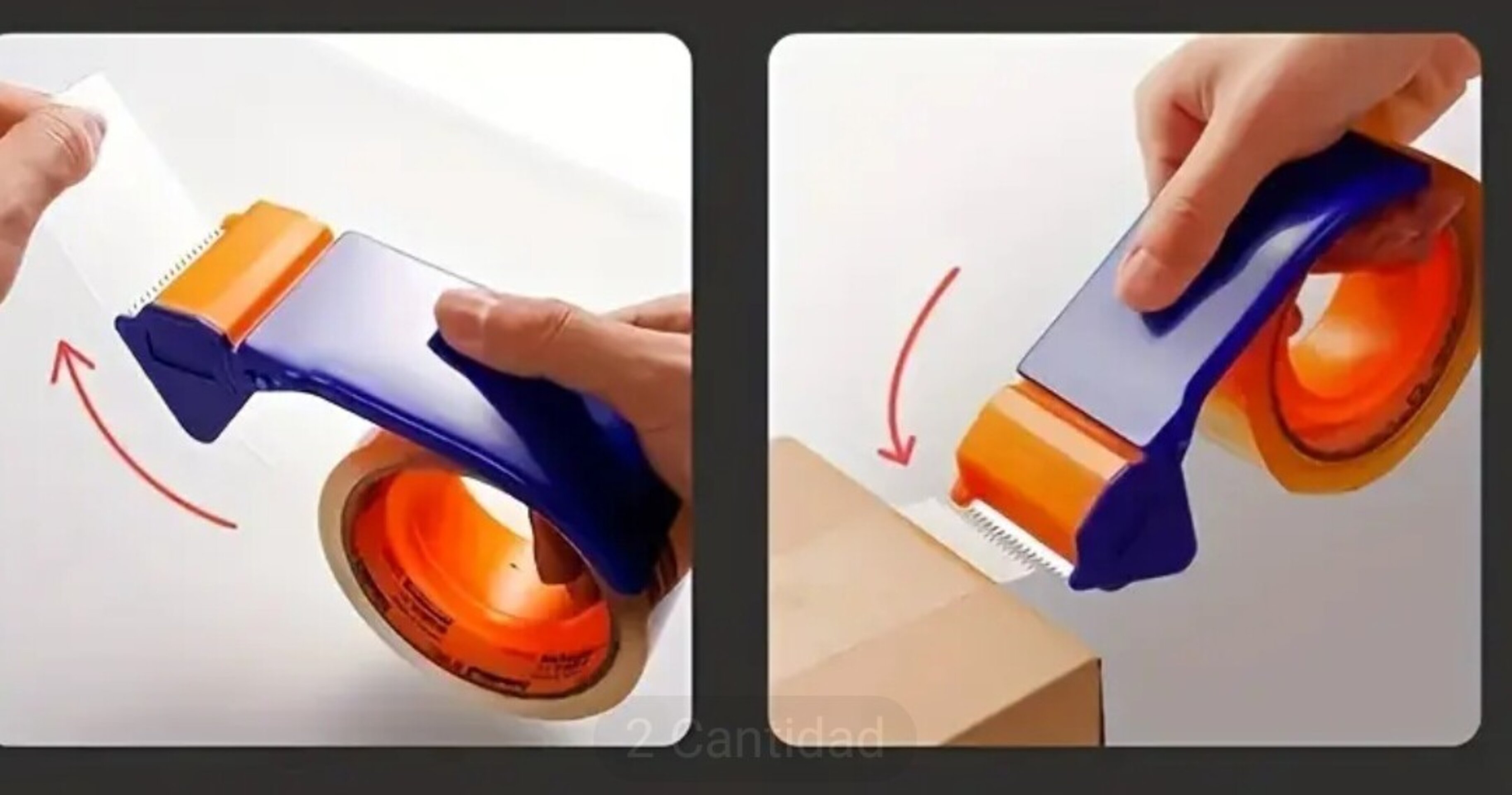 Maquina Dispensador Portatil - 2