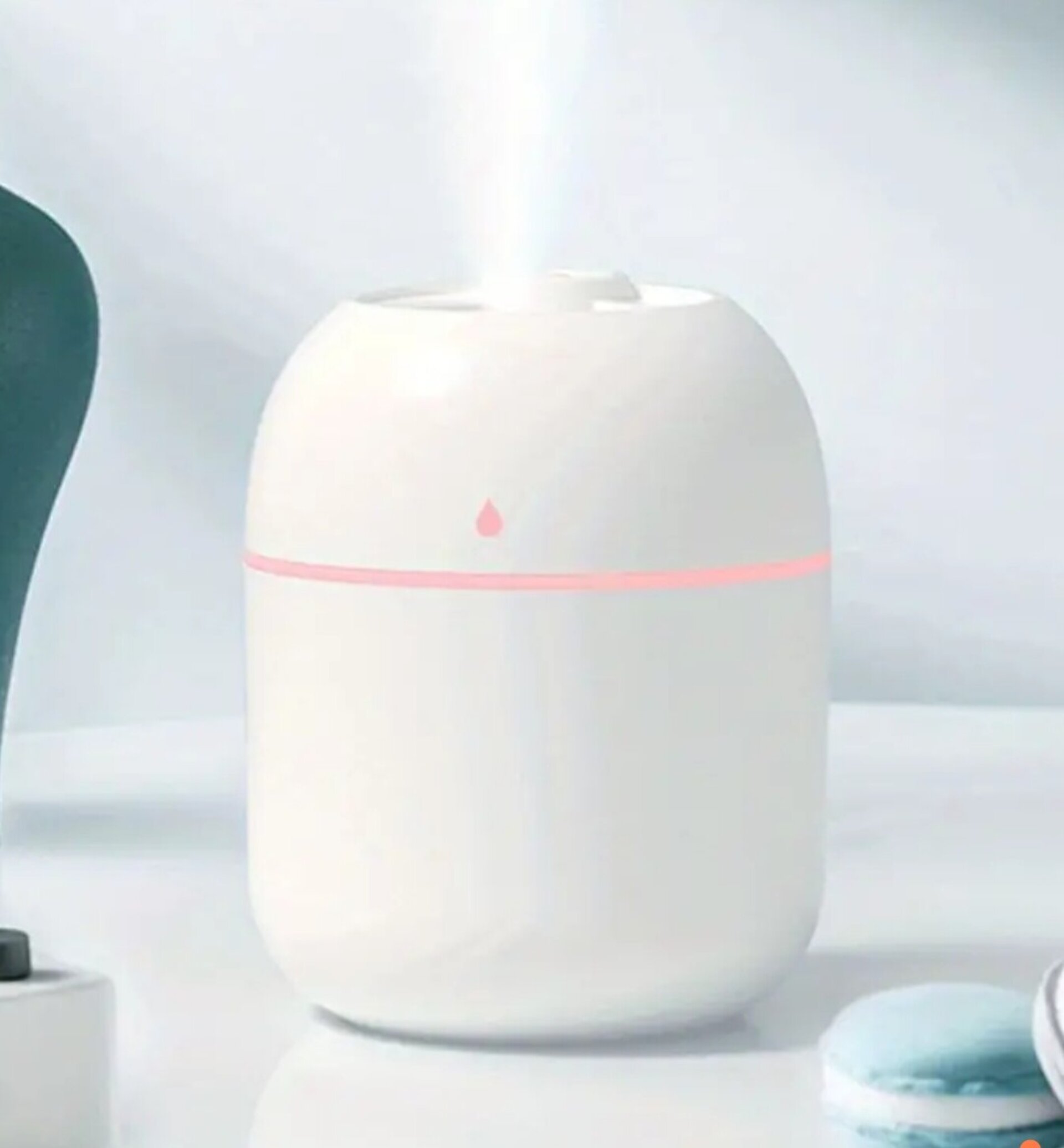 Maquina Humidificadora Gota Blanca - 7