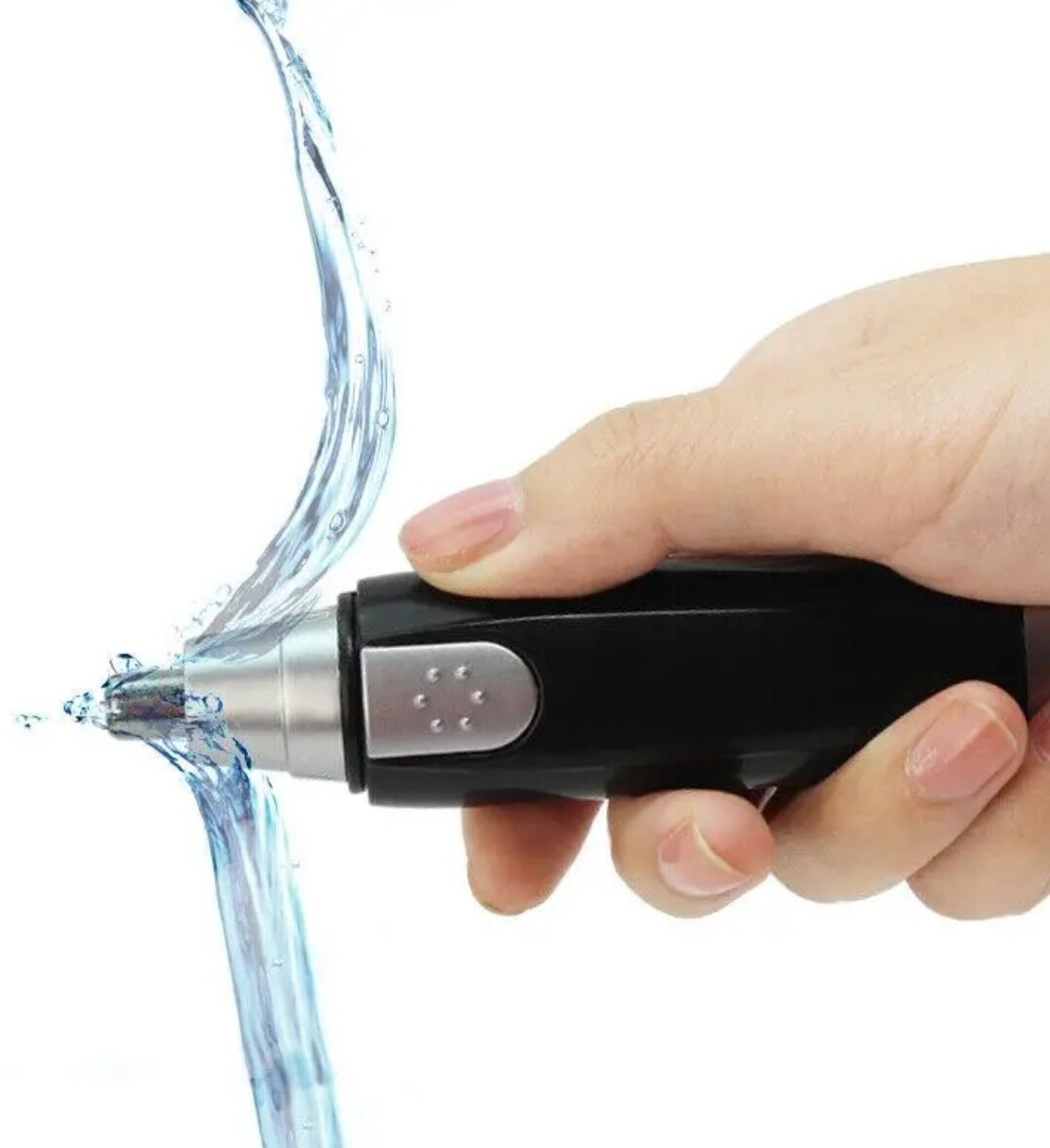 Cortapelos Nariz Gris - 4