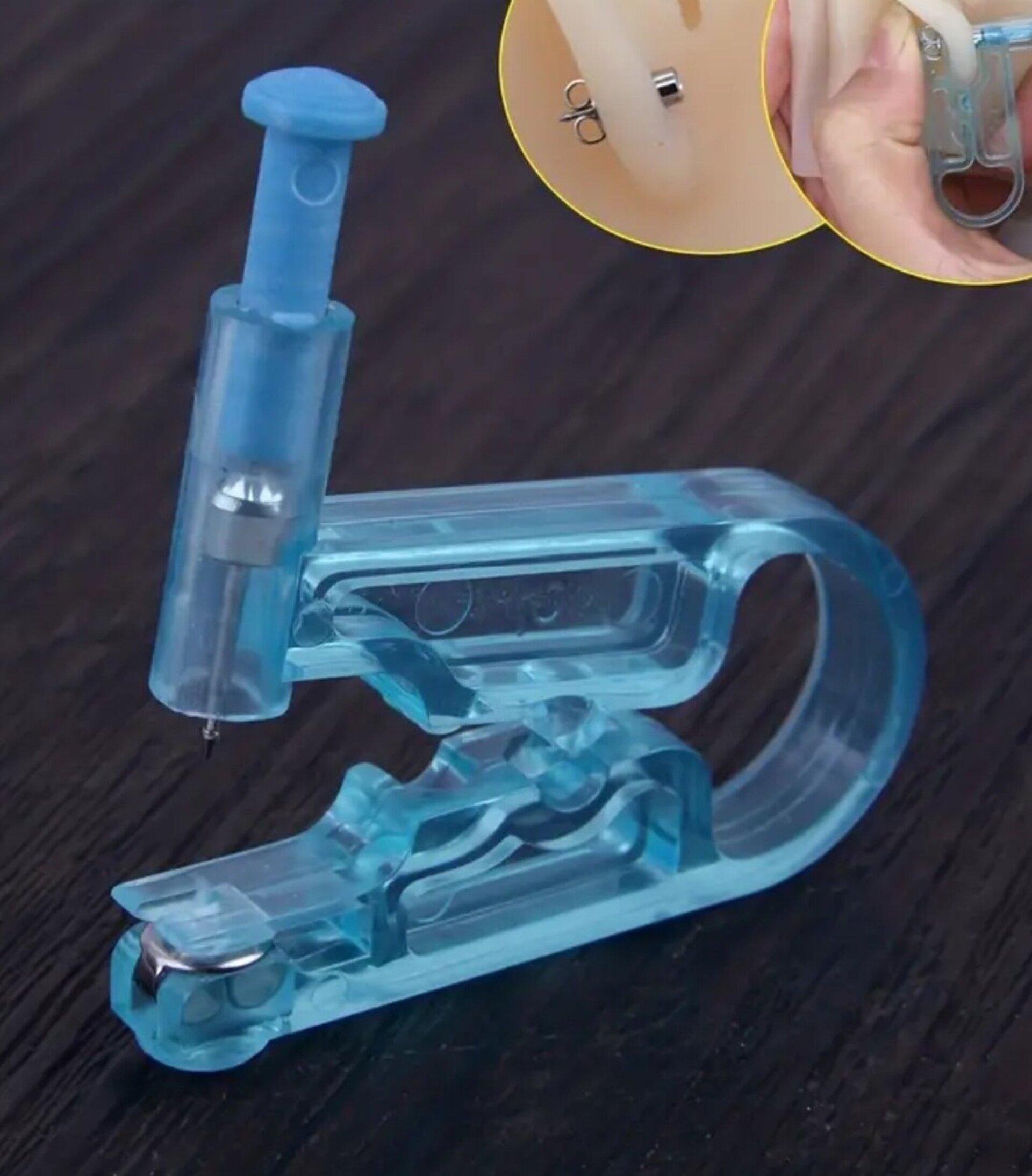 Maquinilla De Perforación Oreja - 4