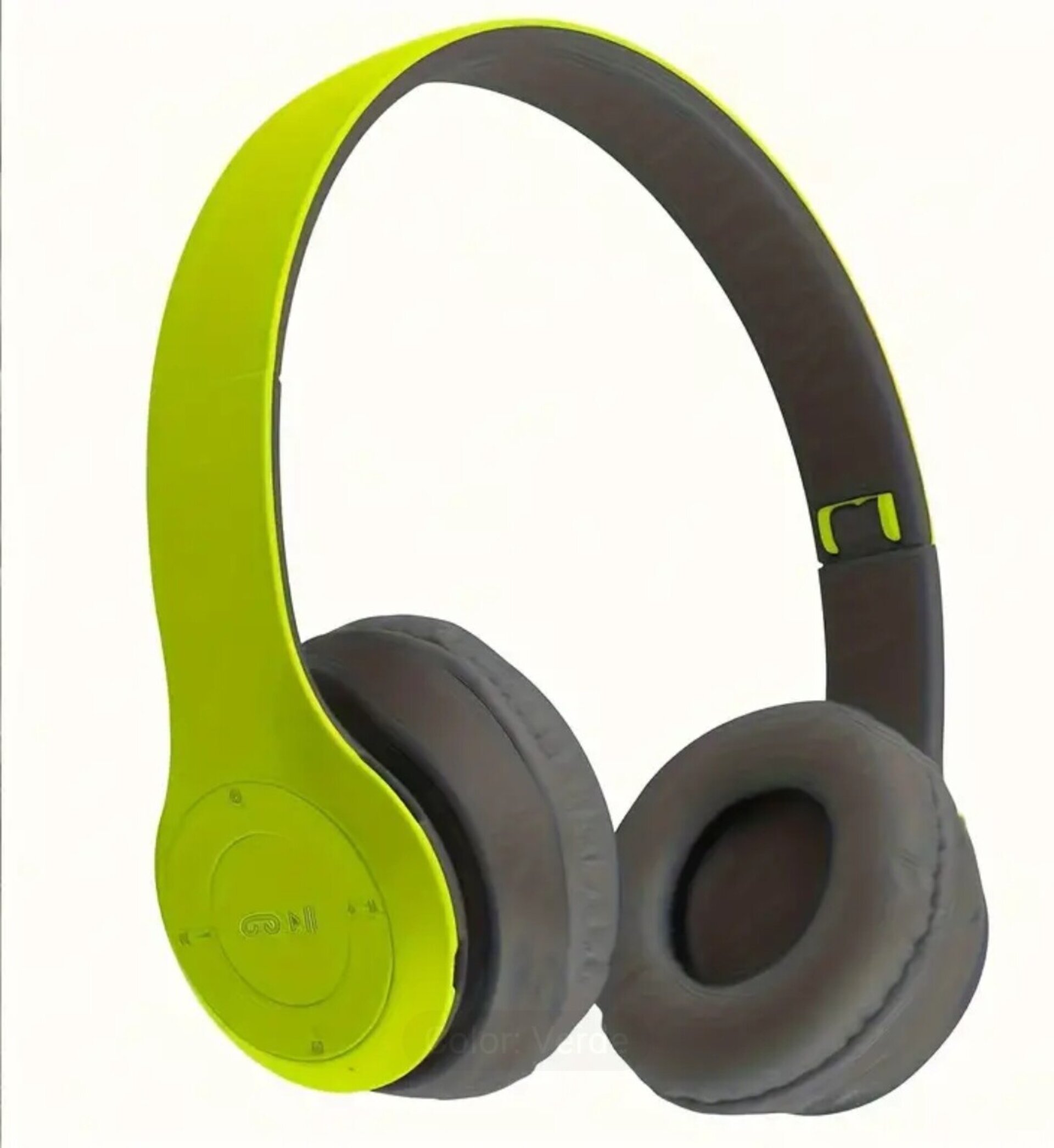 Auriculares Inalámbricos Verde - 7