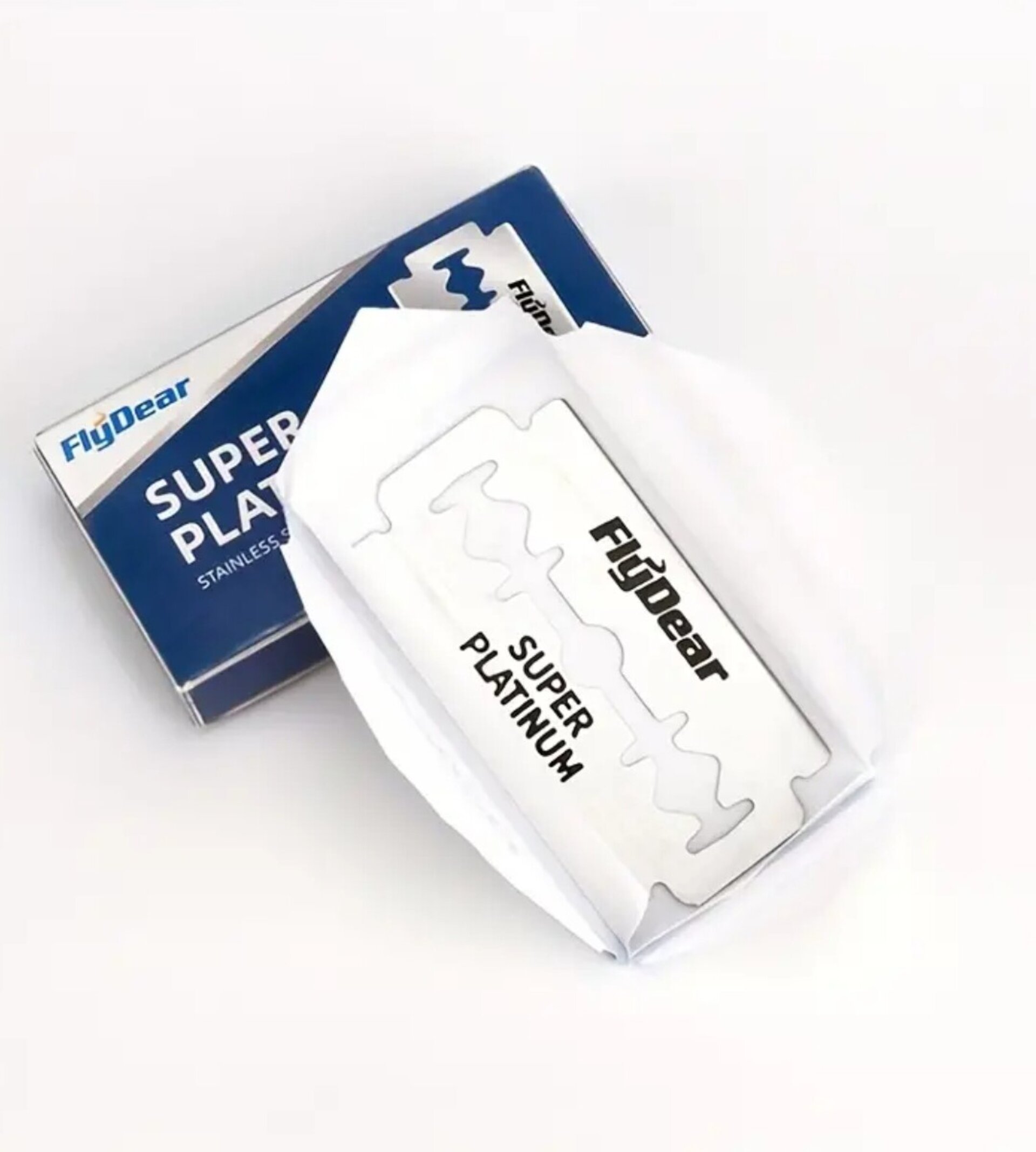 Cuchillas Afeitar Caja Azul - 2