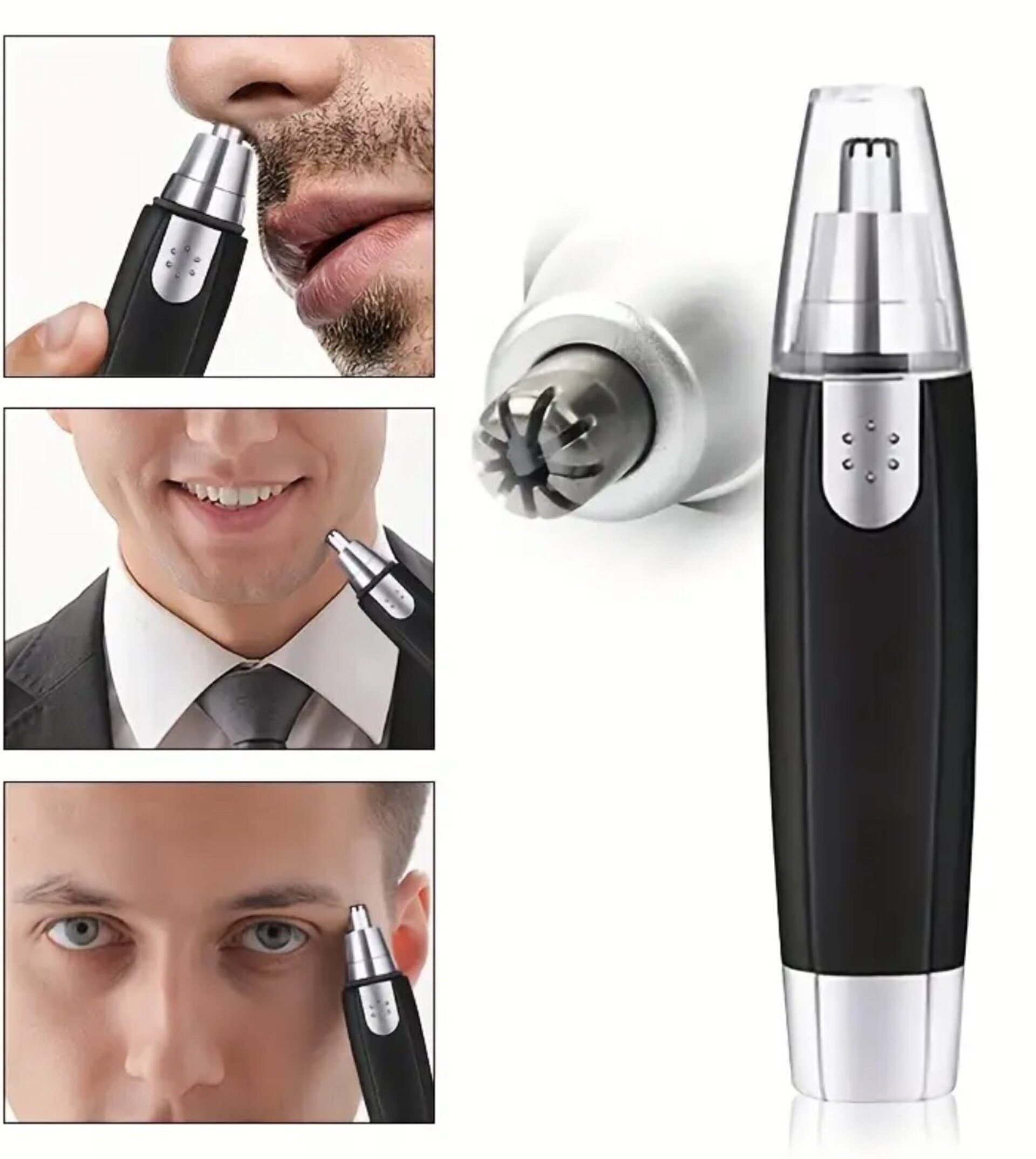 Cortapelos Nariz Negro - 9