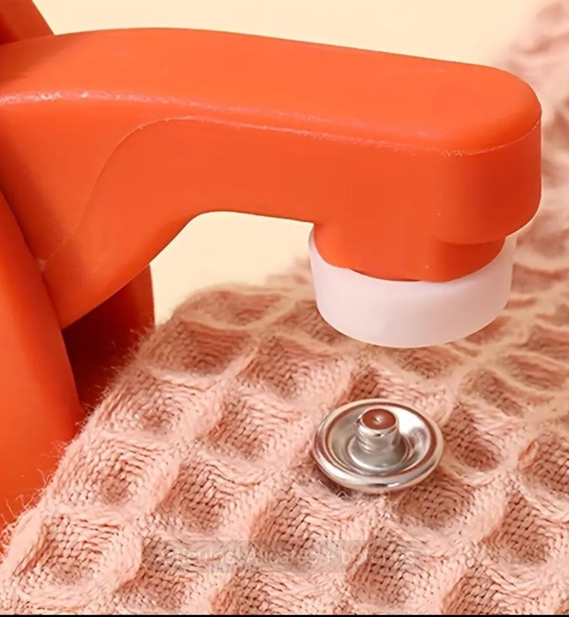 Kit Botones A Presion - 6