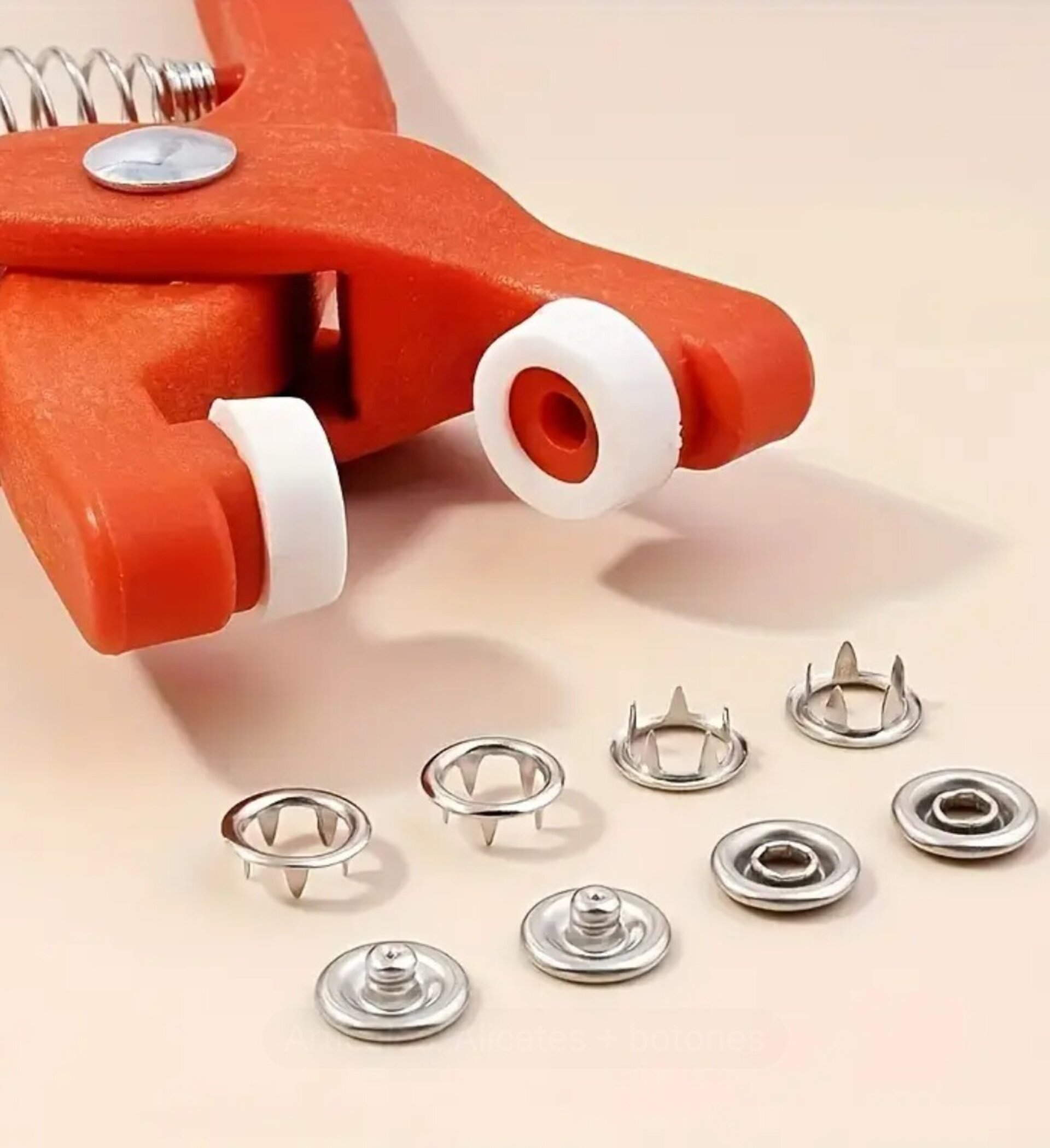 Kit Botones A Presion - 3