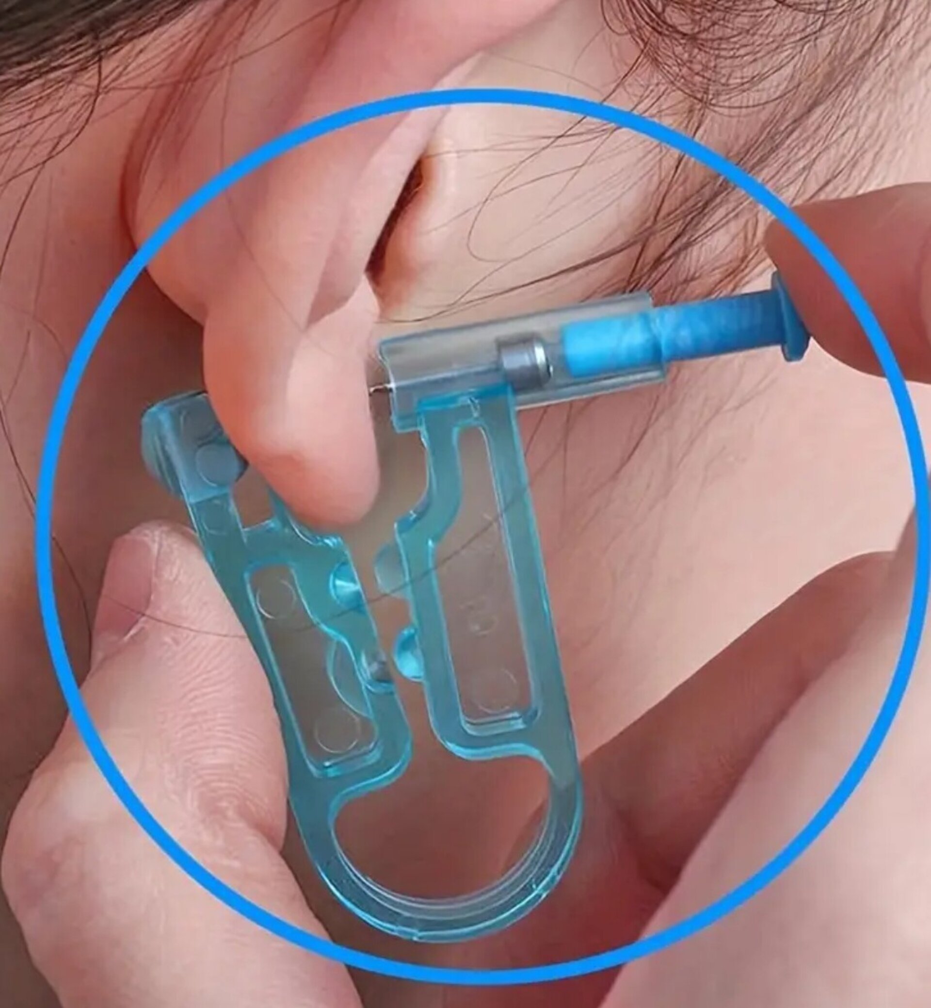 Maquinilla De Perforación Oreja - 6