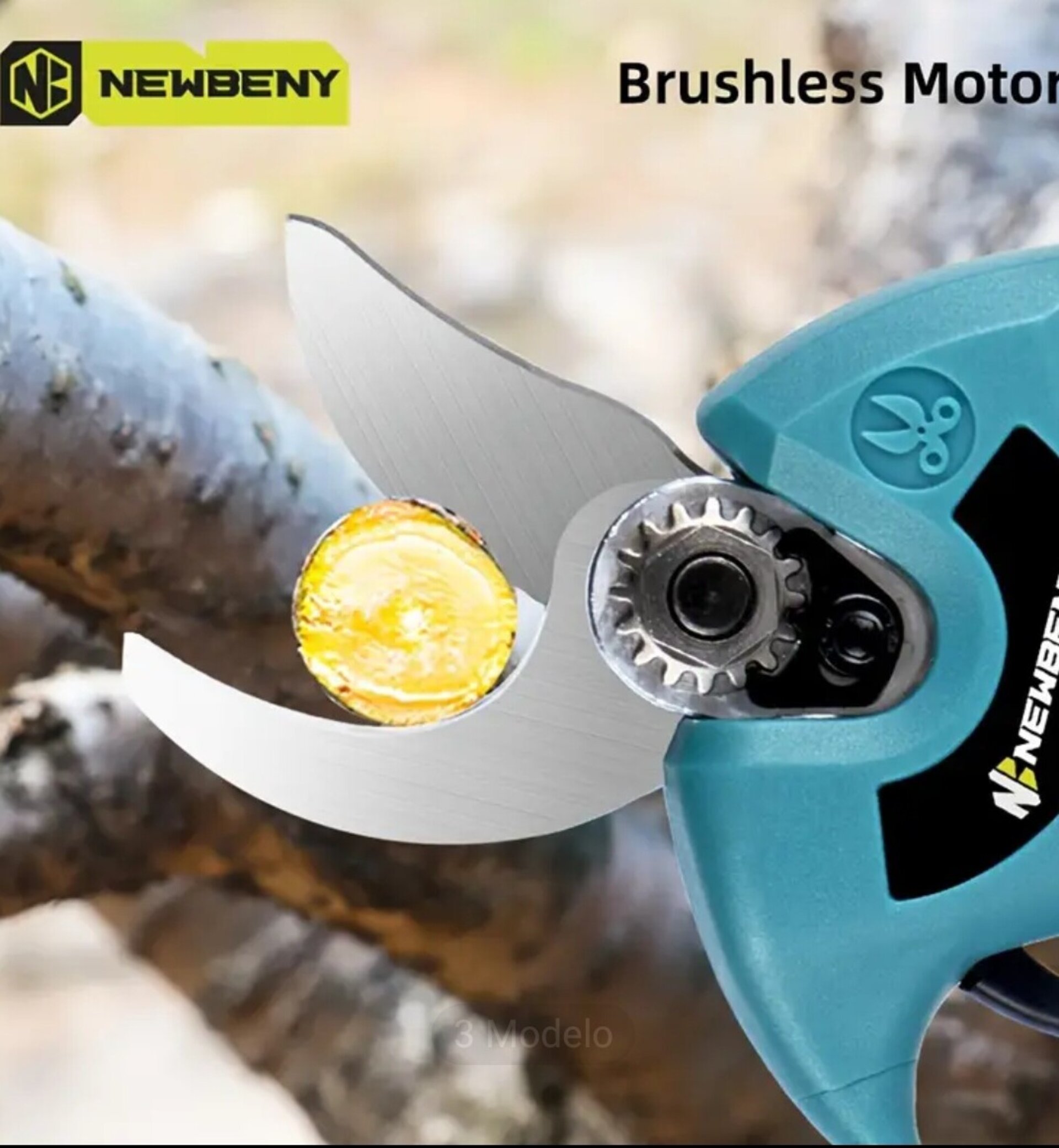 Tijeras de podar Sk7 - 2