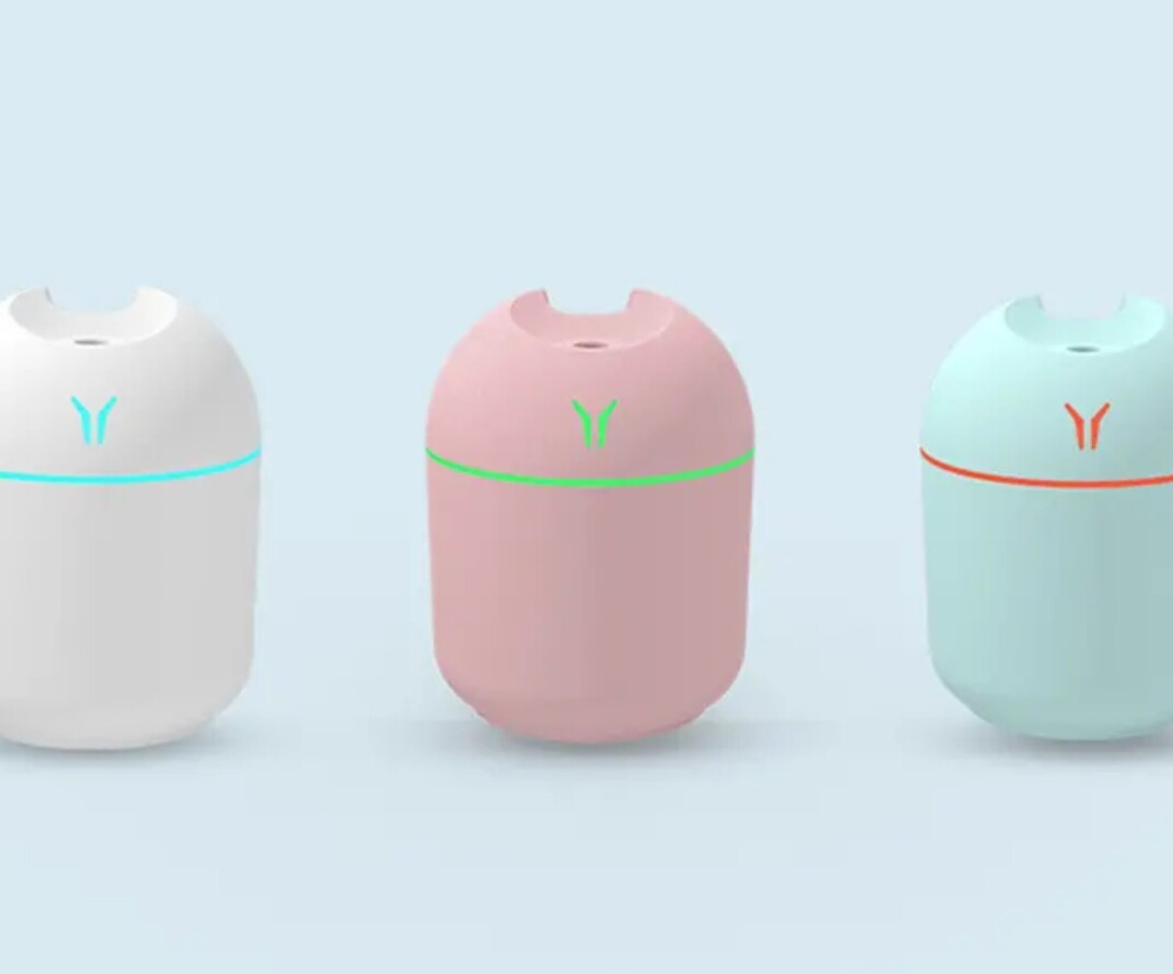 Maquina Humidificadora .Mariposa Blanca - 2