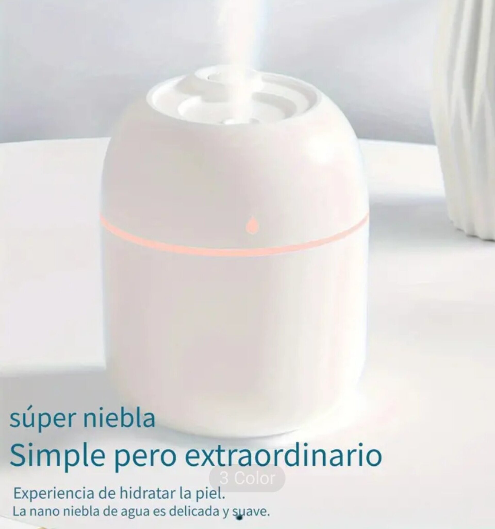 Maquina Humidificadora Gota Blanca - 2