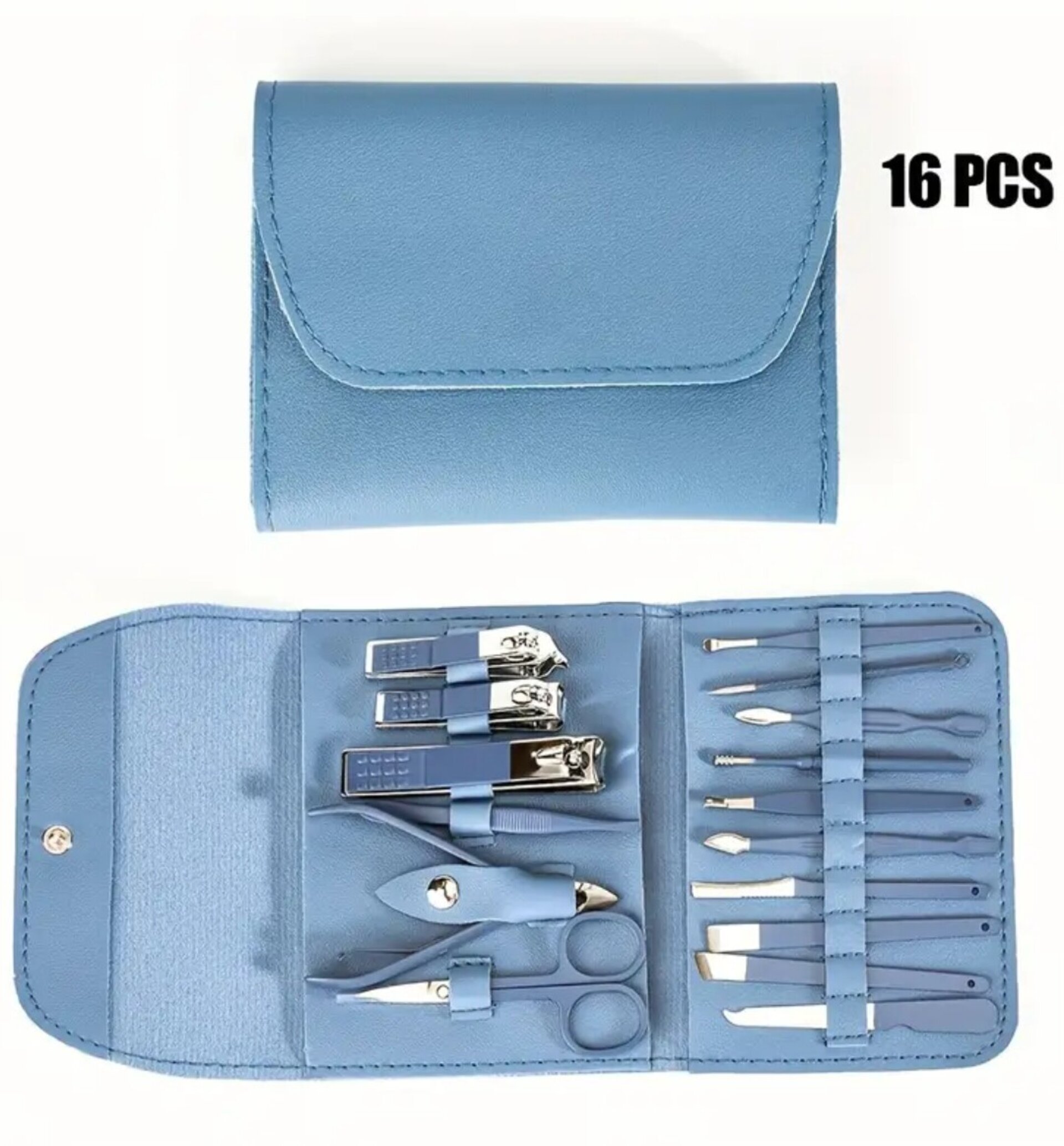 Set Manicura Verde - 6