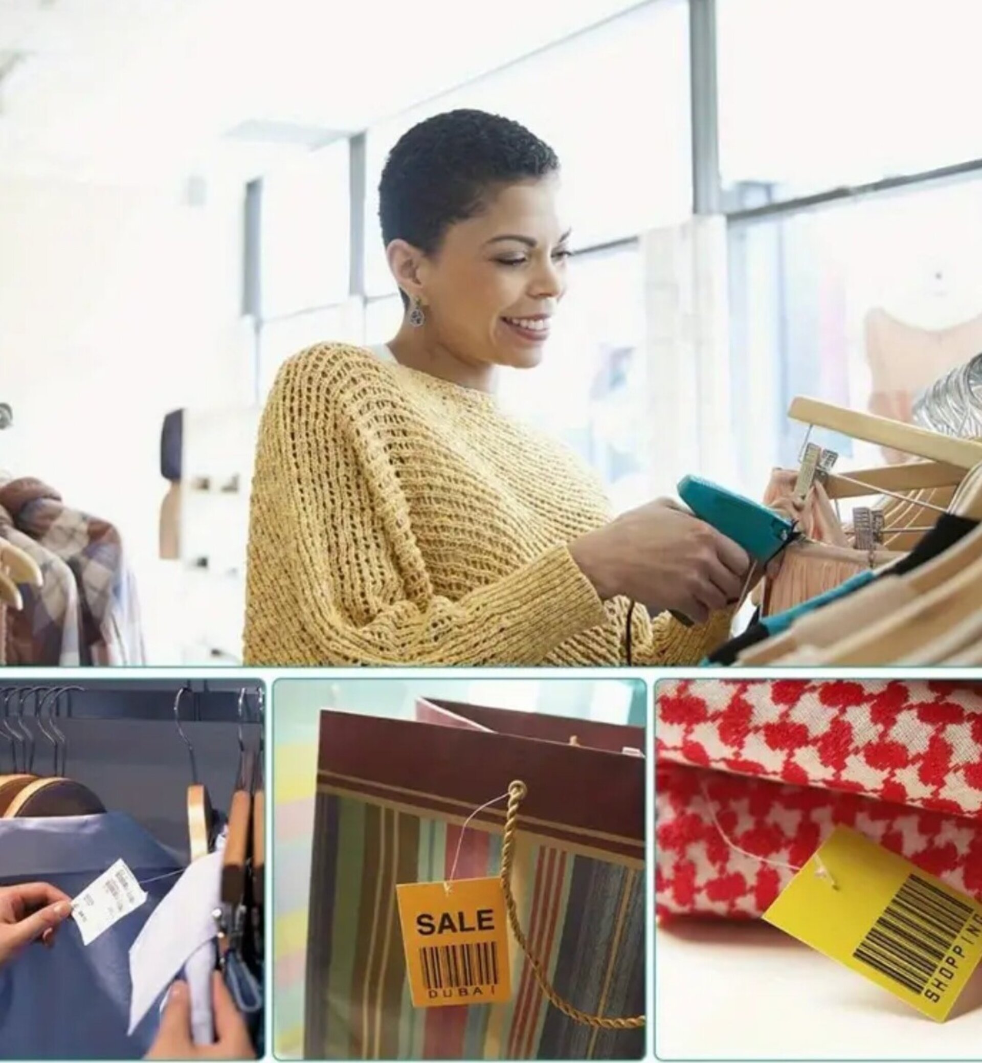 Maquina De Navettes Azul - 3