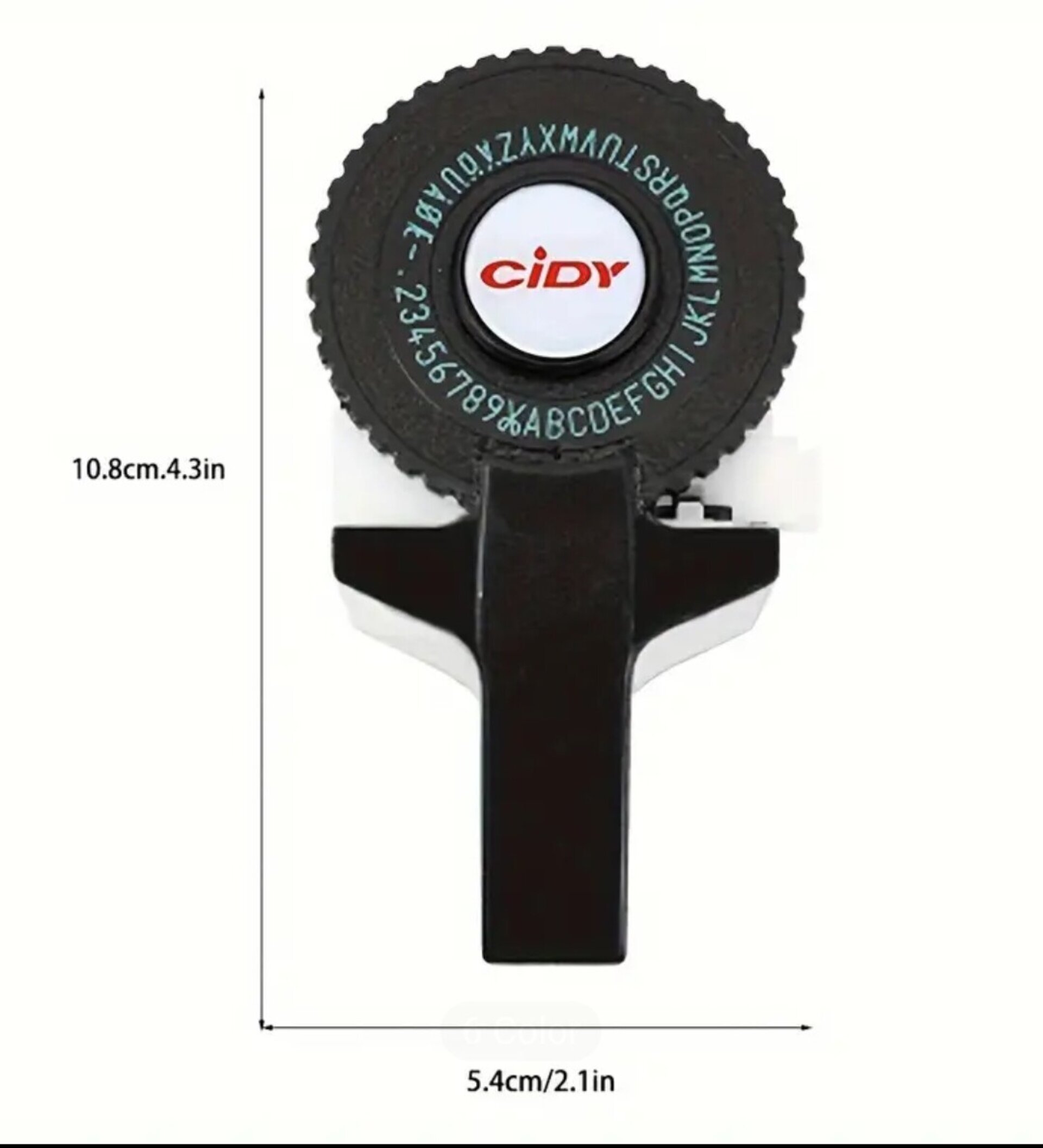 Maquina De Relieve 3D Blanca - 5