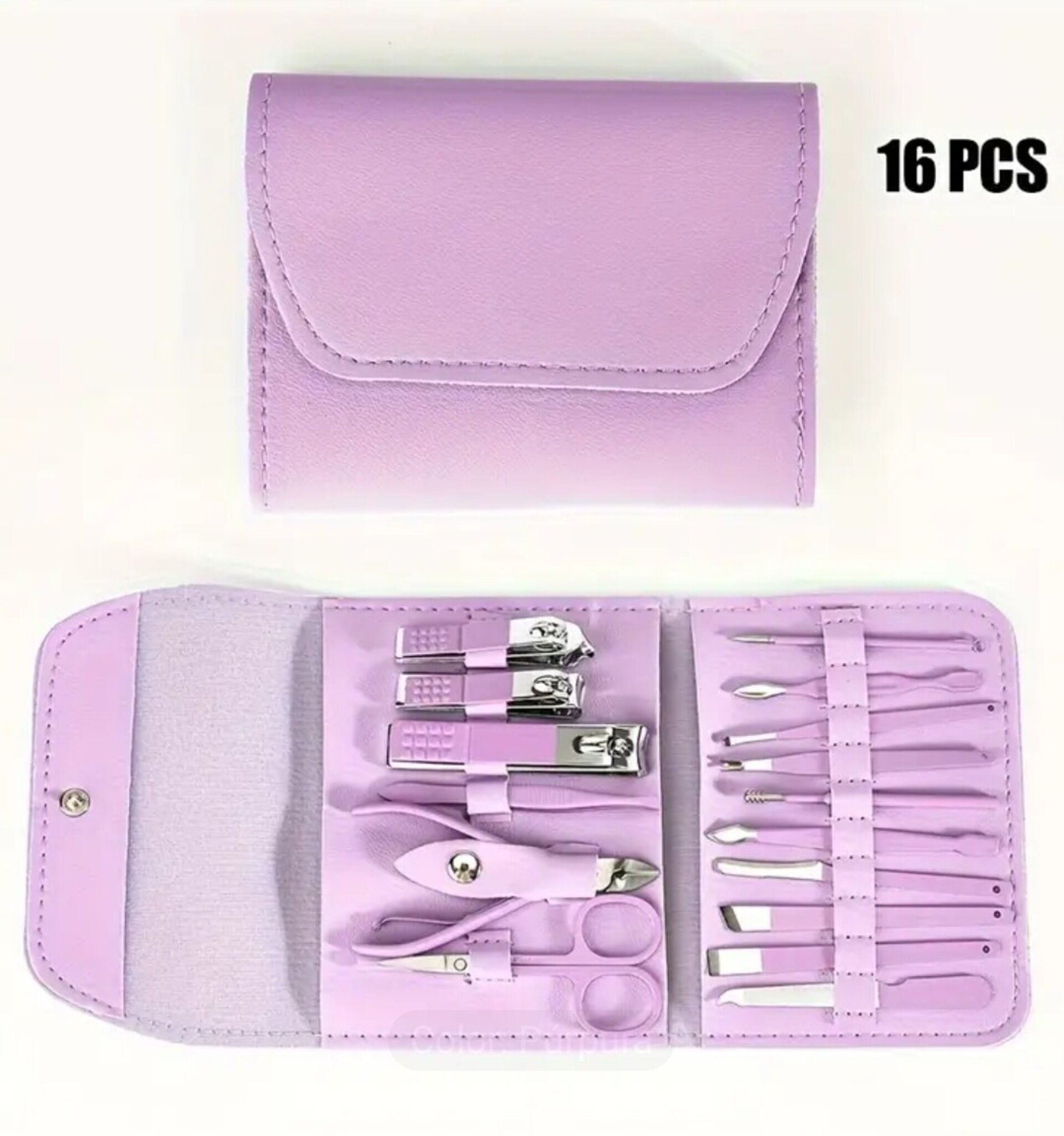 Set Manicura Verde - 7