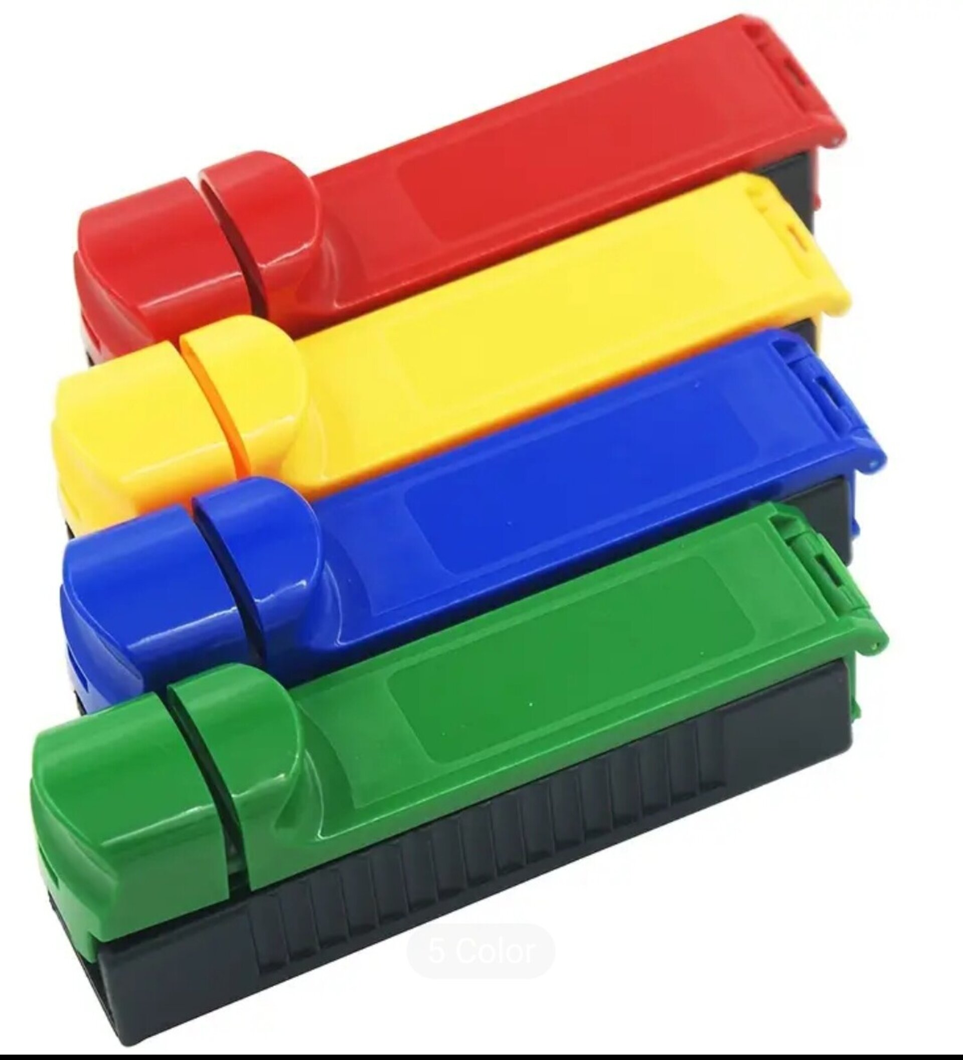 Maquina De Tabaco Verde - 4