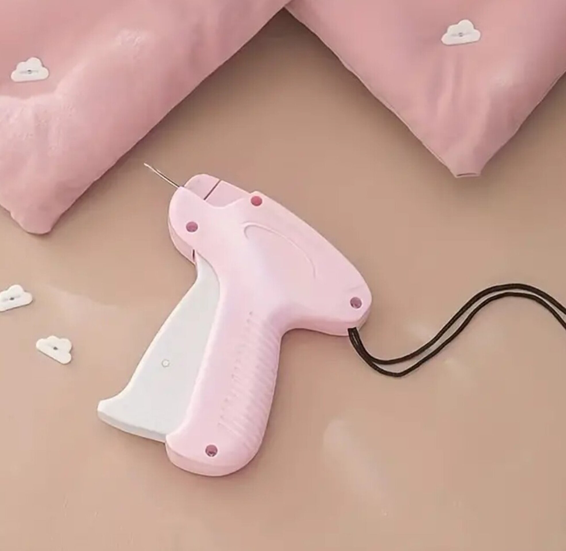 Maquina De Navettes Rosa - 3