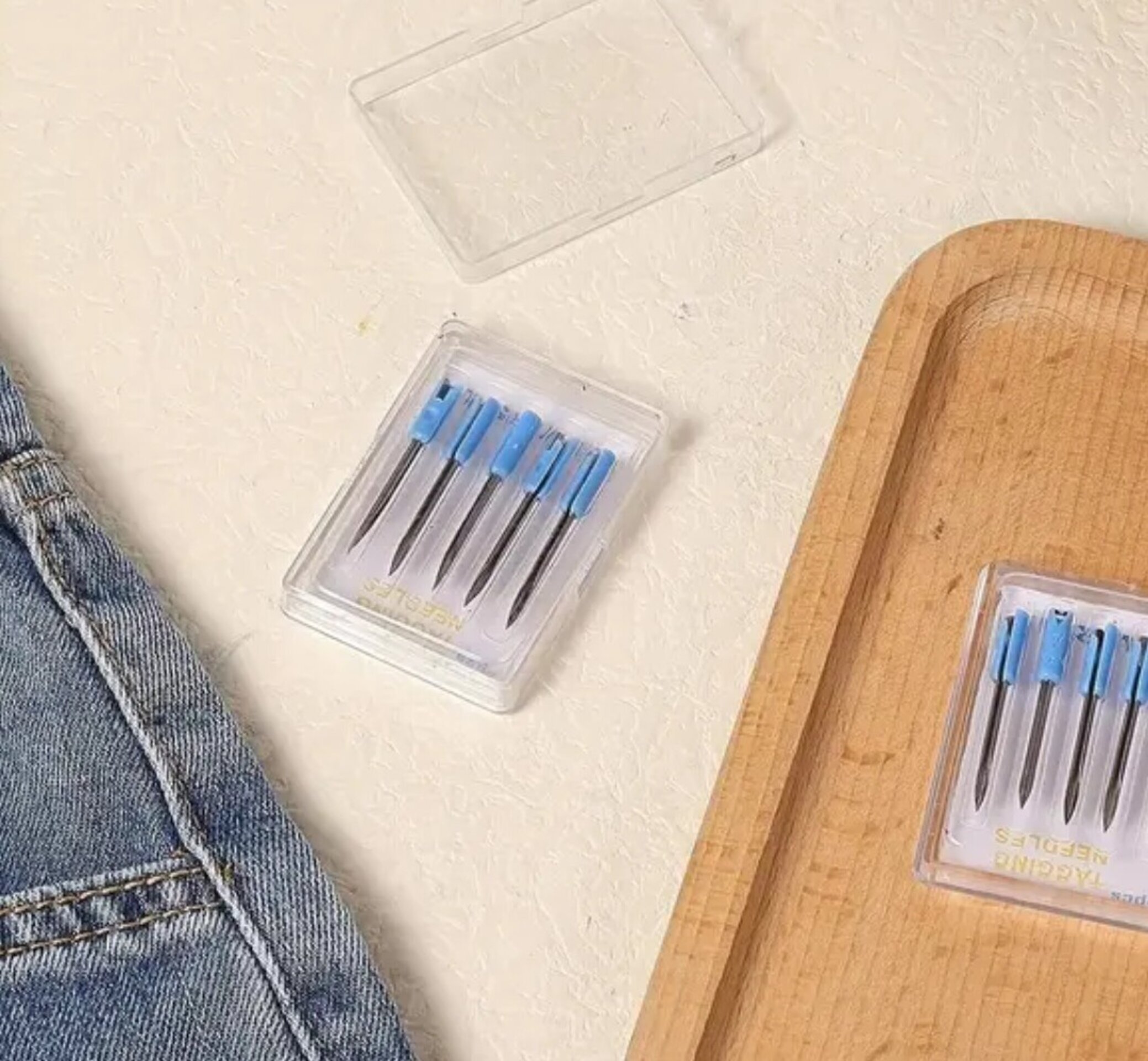 Aguja Pistola De Navettes - 3