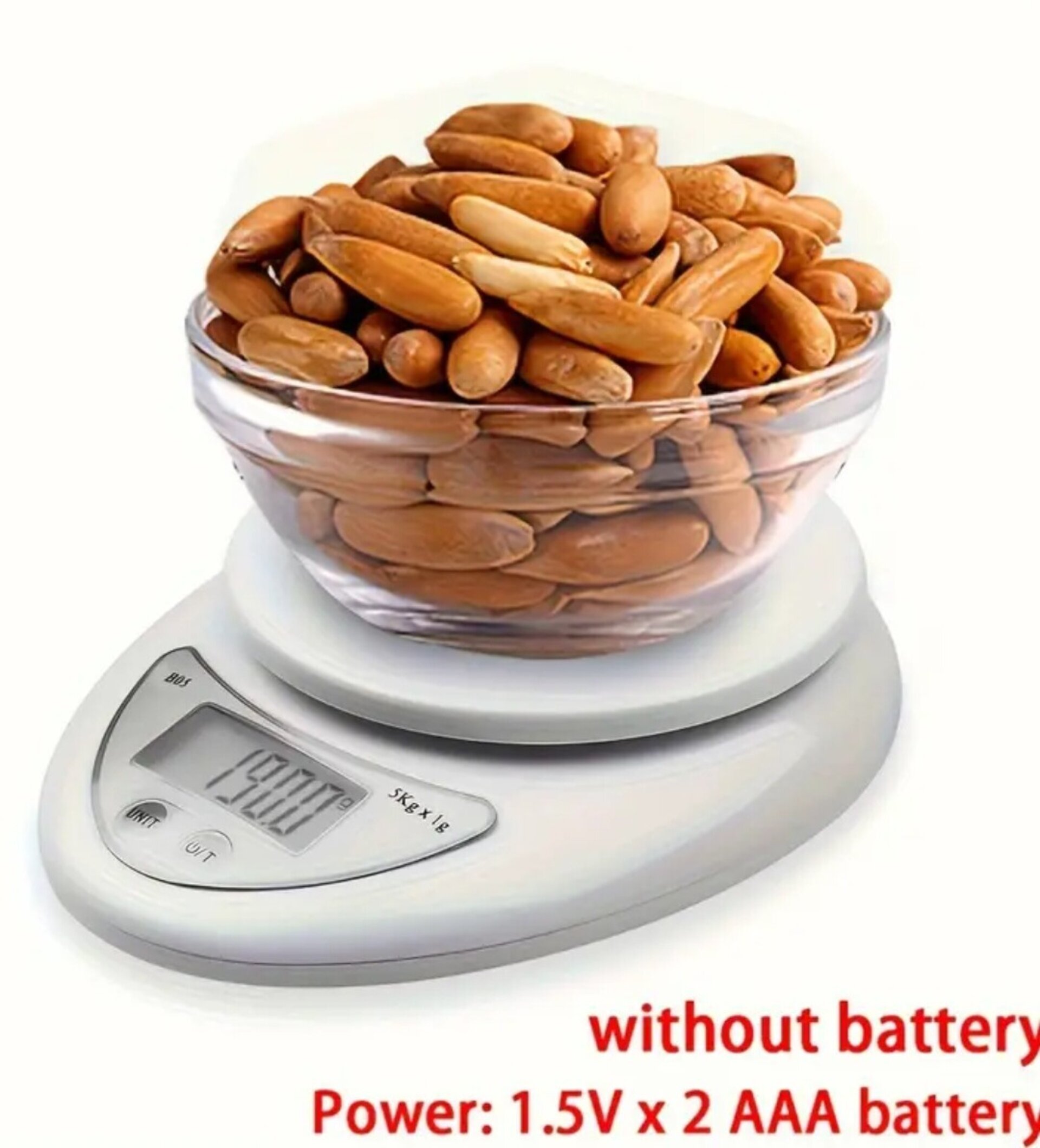 Bascula Digital De Cocina - 2