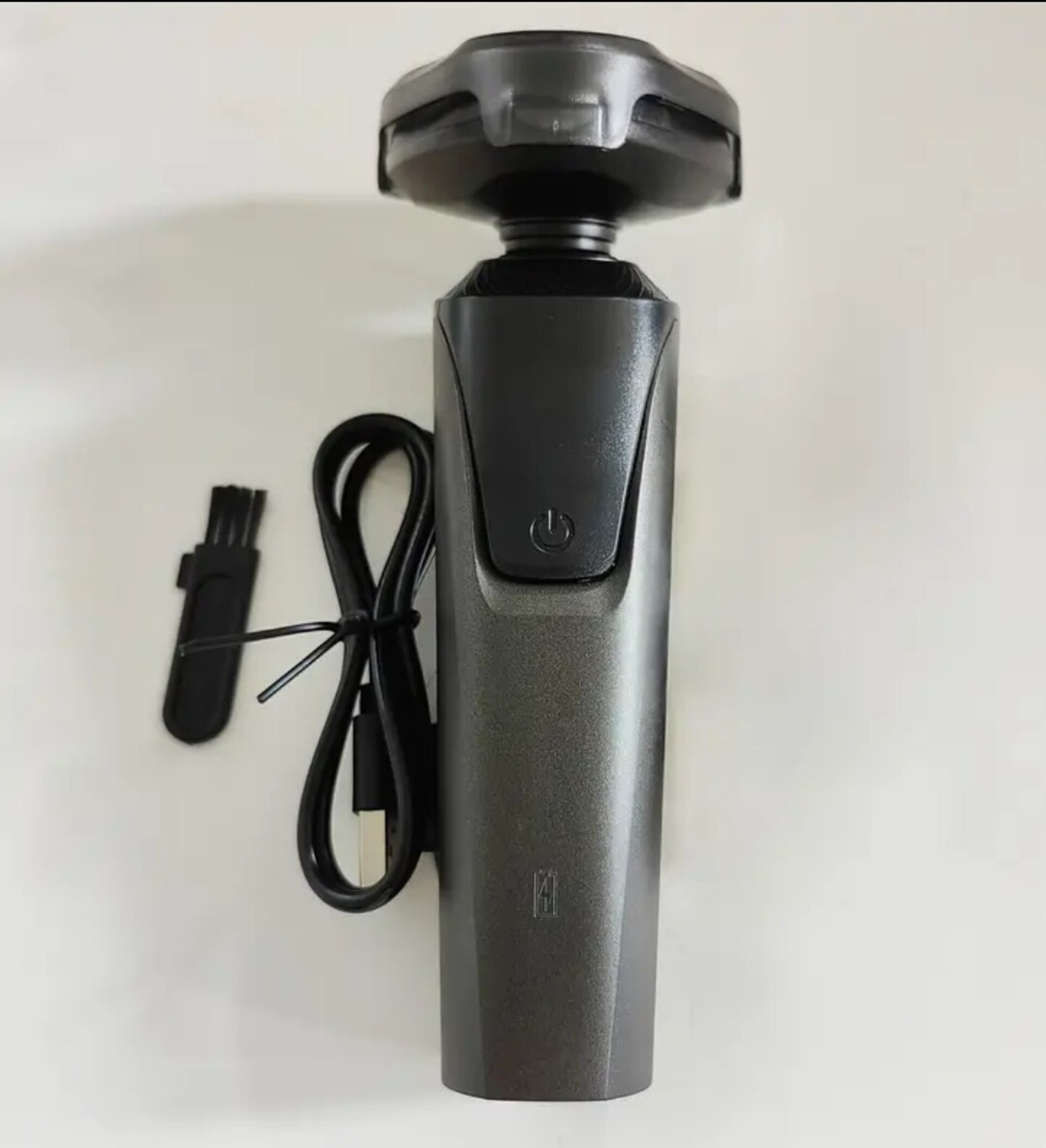 Afeitadora Carga USB  Negra 3 en 1 - 5