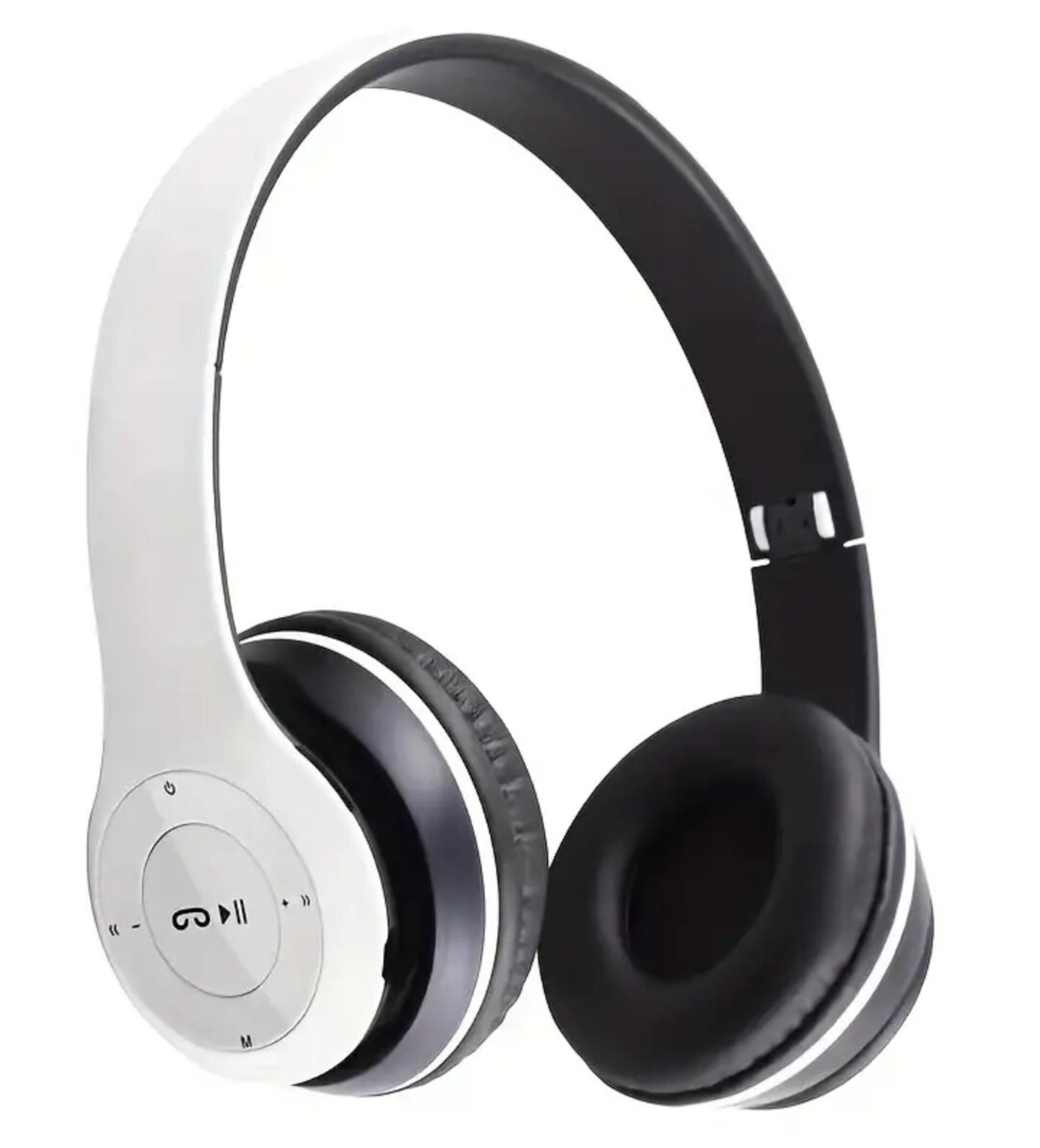 Auriculares Inalámbricos Blanco - 4
