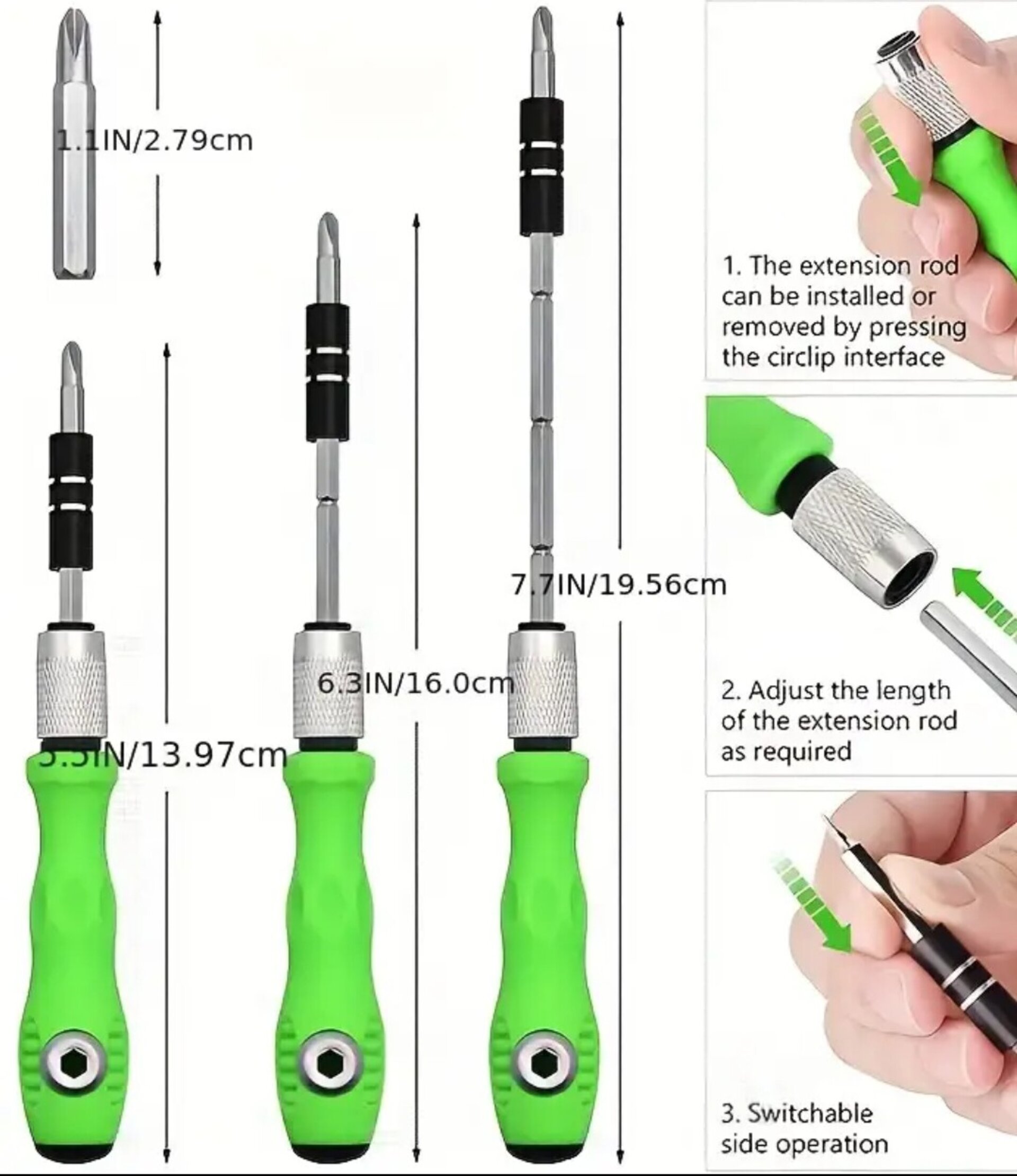 Destornillador 32 En 1 - 3