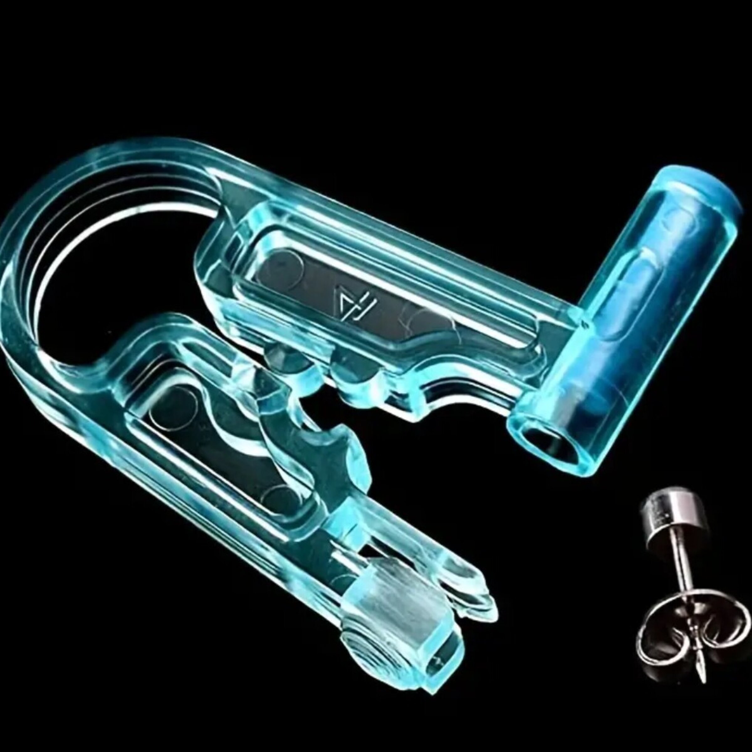 Maquina Perforación Oreja