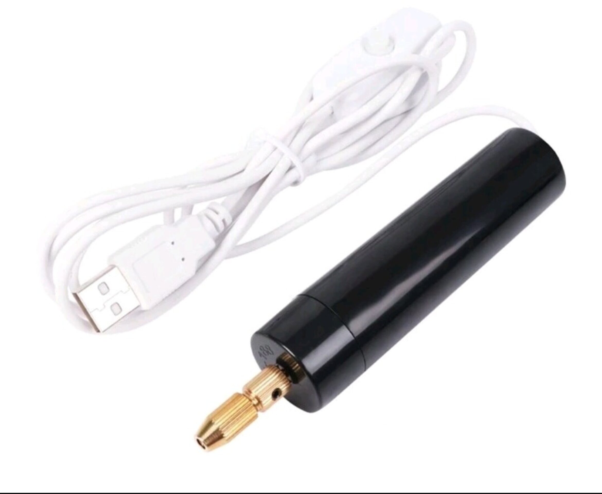 Mini Taladro Usb - 5