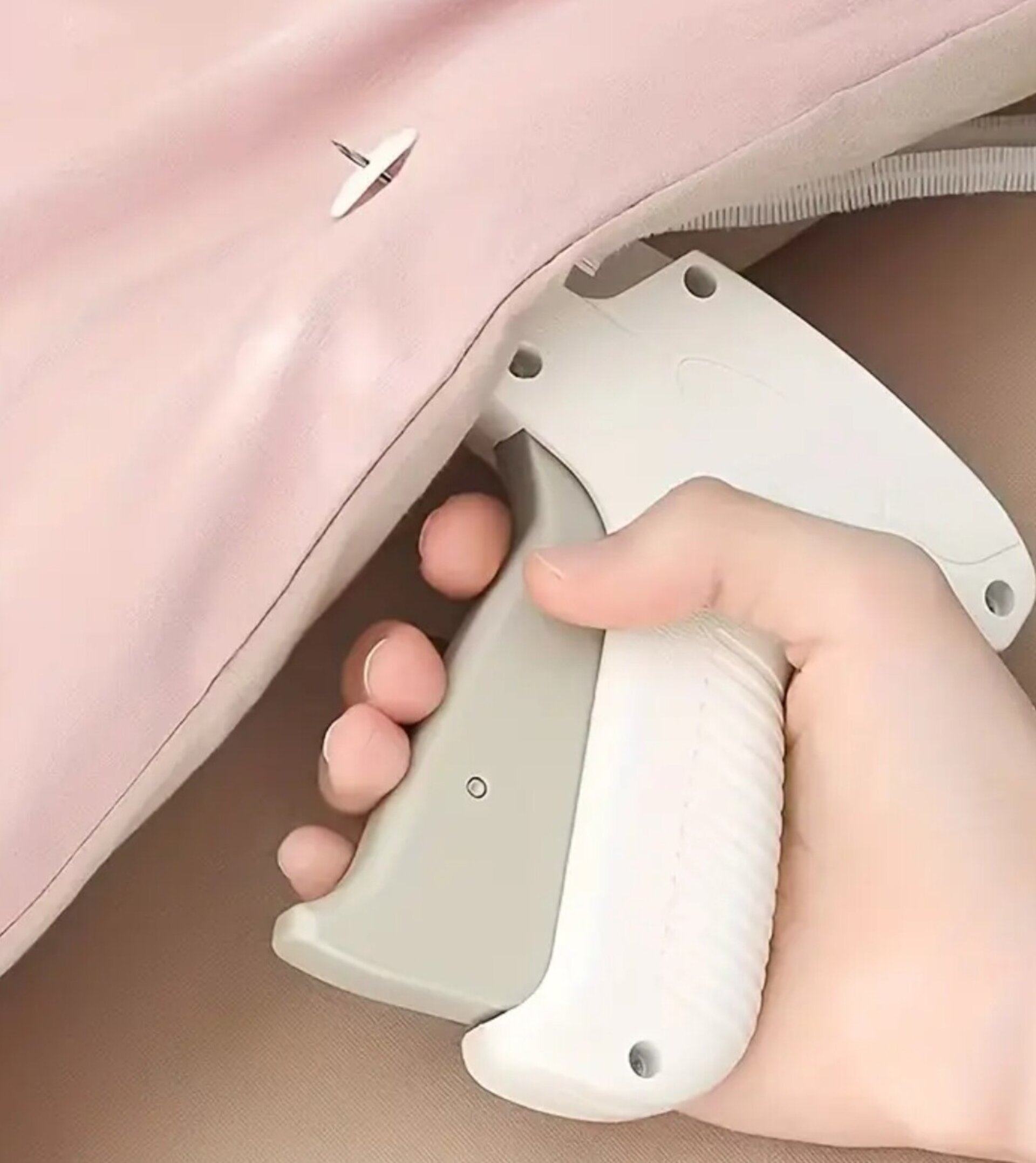 Maquina De Navettes Rosa - 5