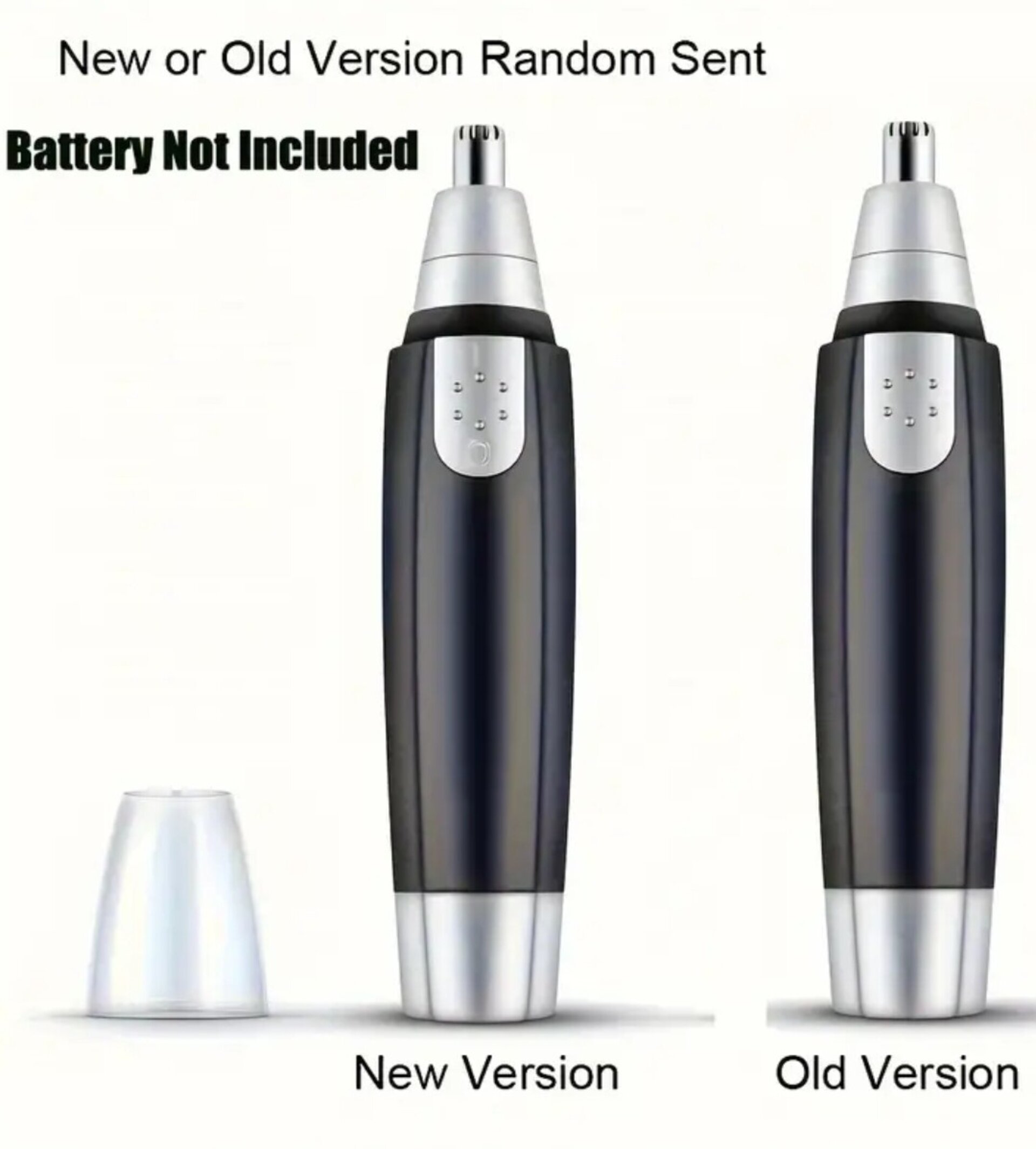 Cortapelos Nariz Negro - 8