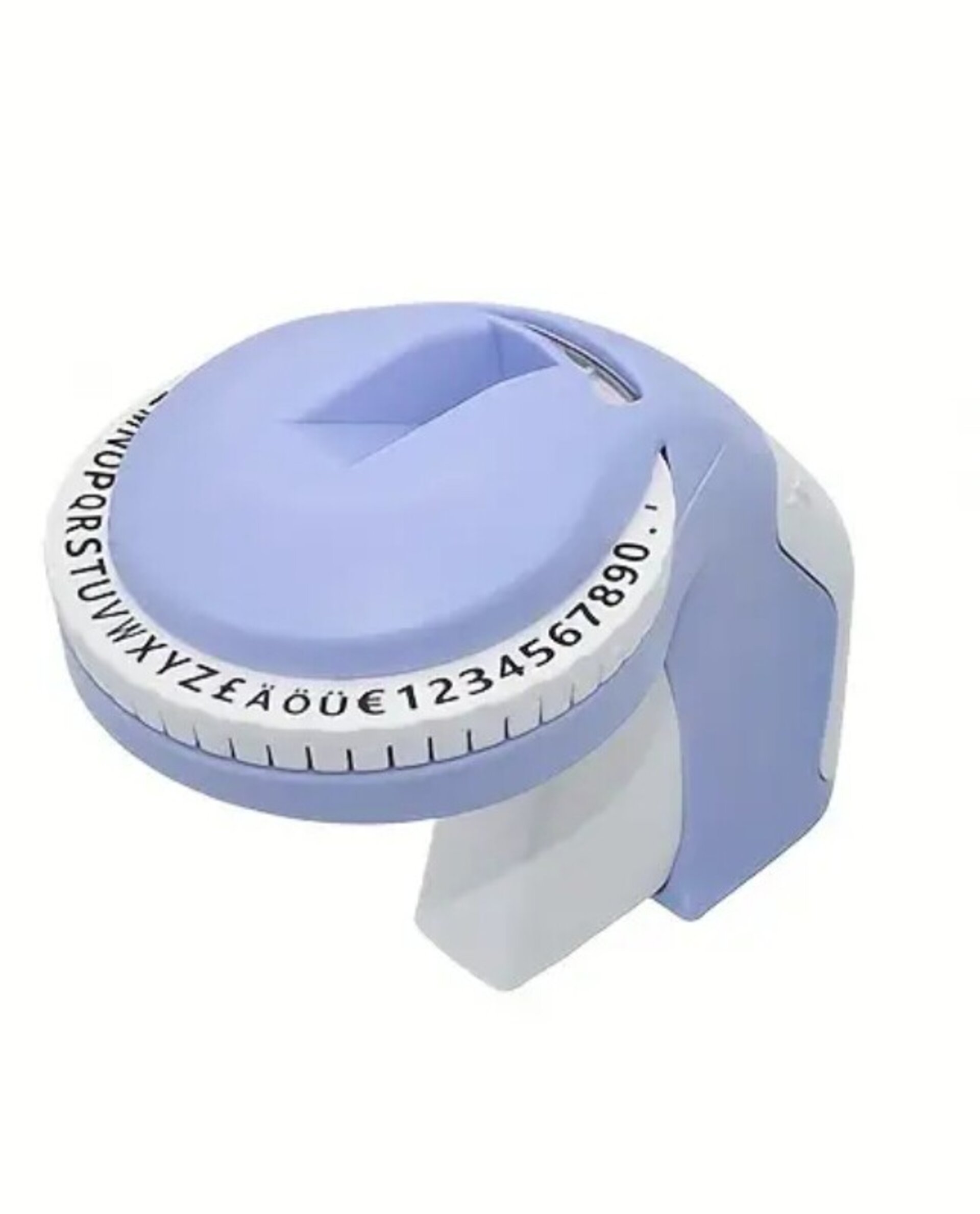 Maquina De Relieve 3D Purpura - 4