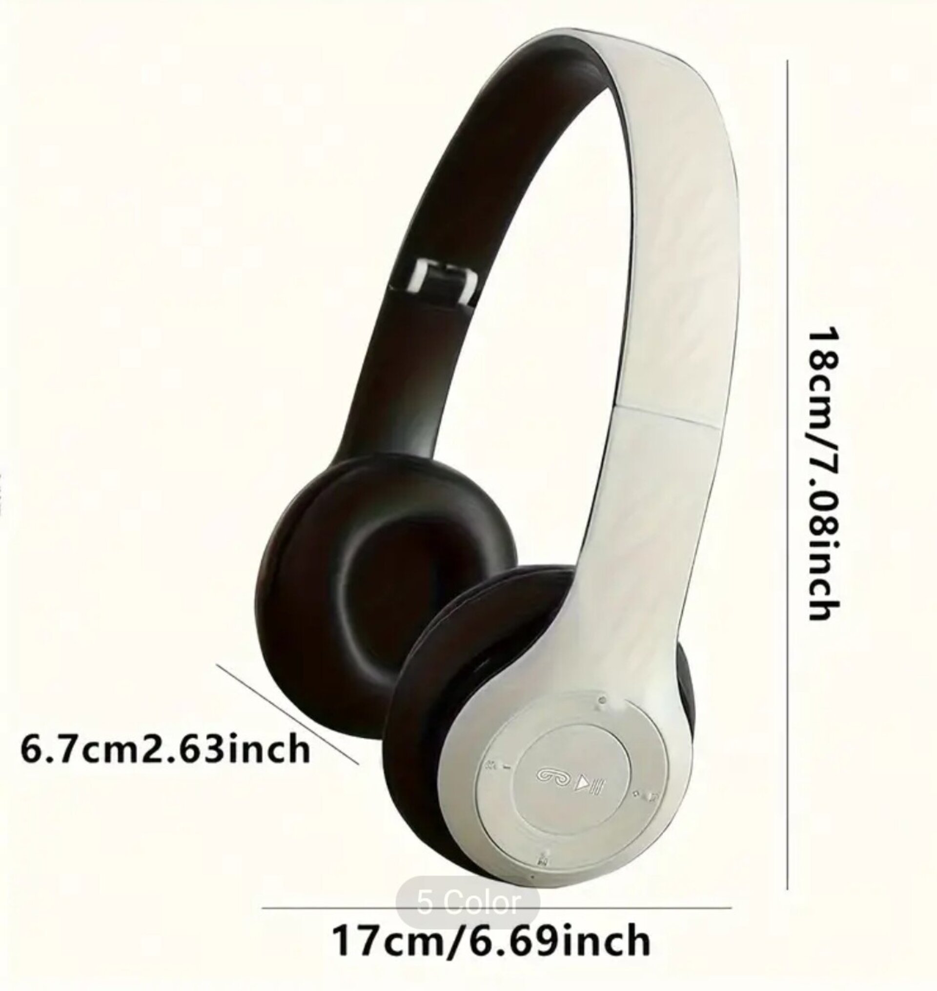 Auriculares Inalámbricos Verde - 5