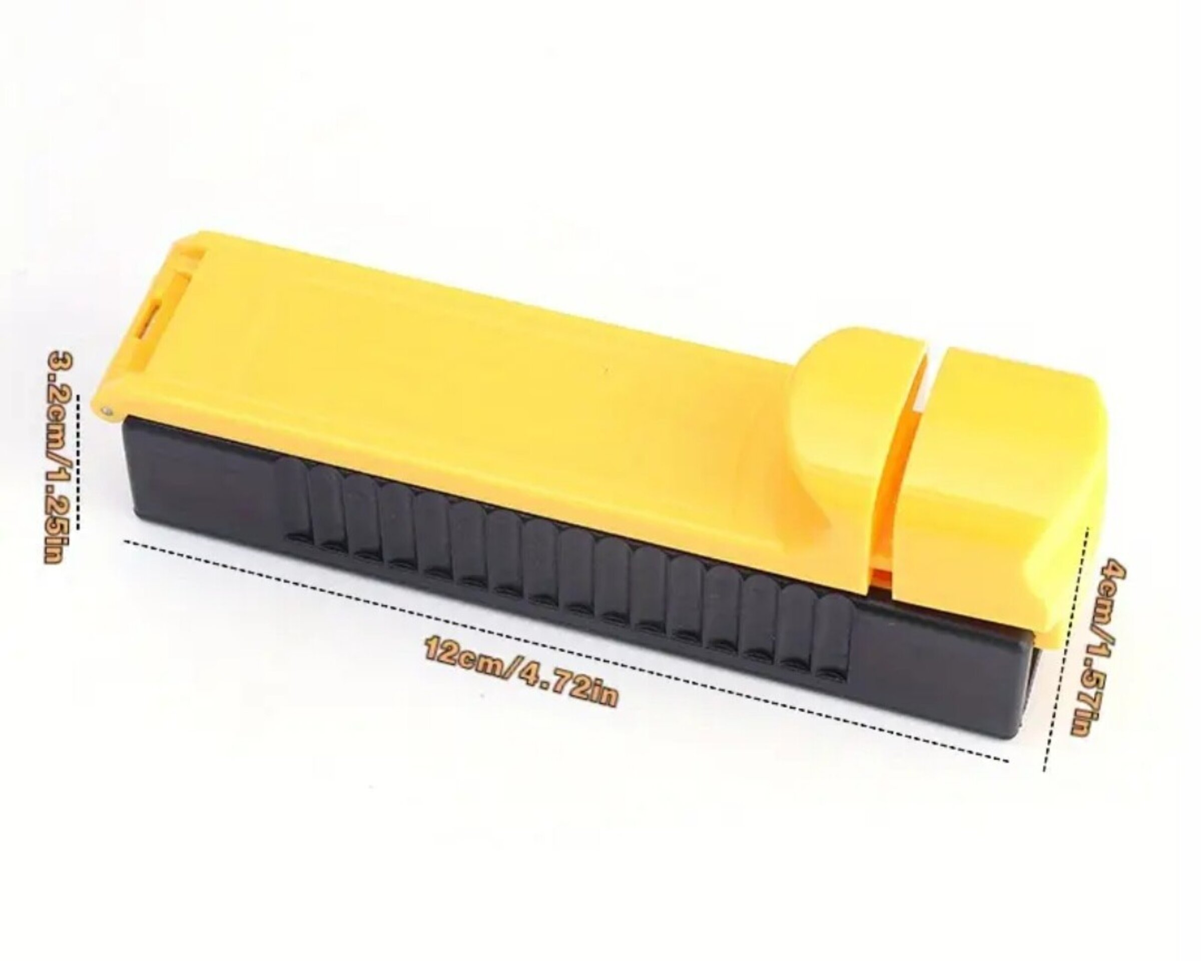 Maquina De Tabaco Amarilla - 5