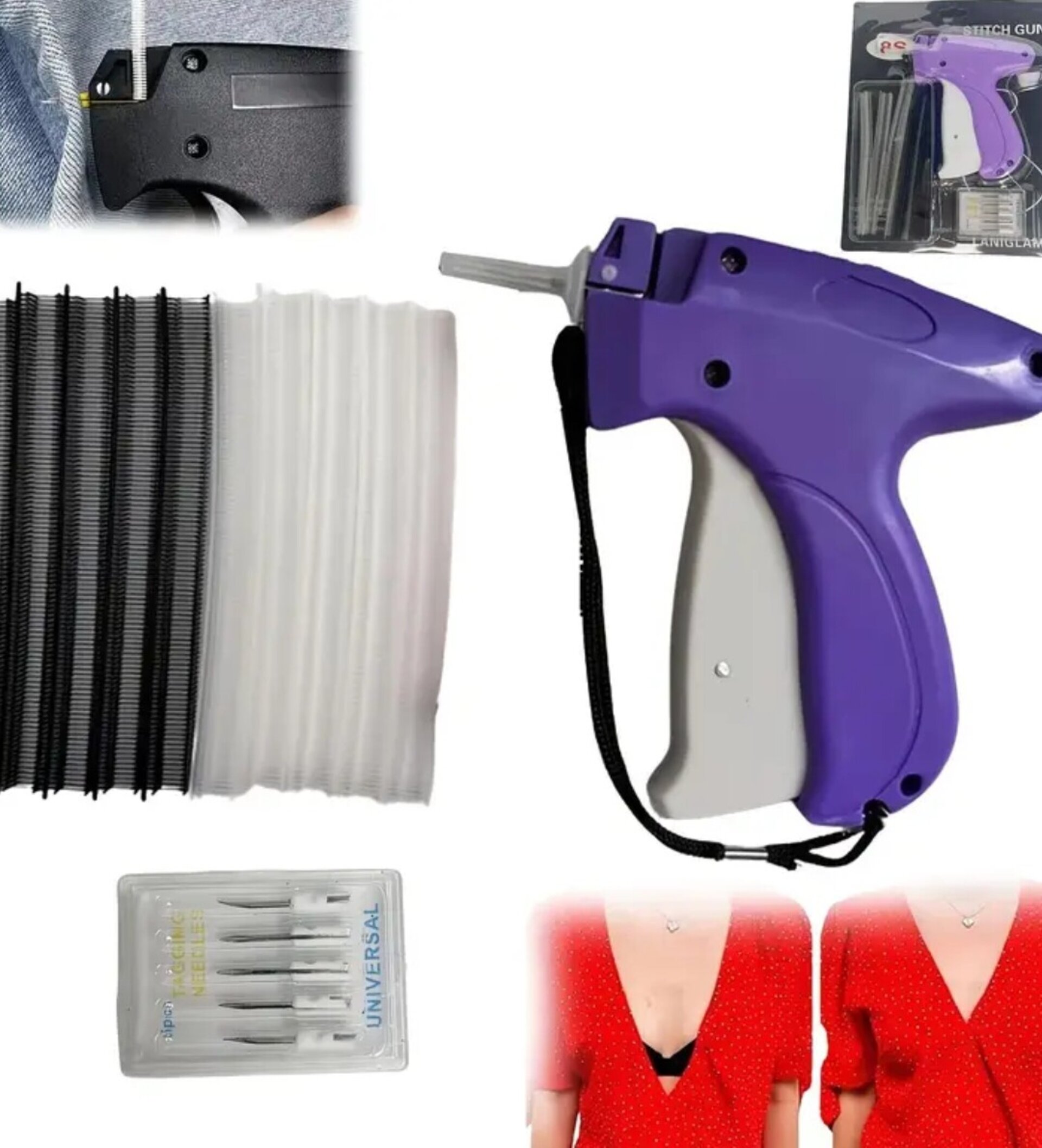 Maquina De Navettes Purpura - 4