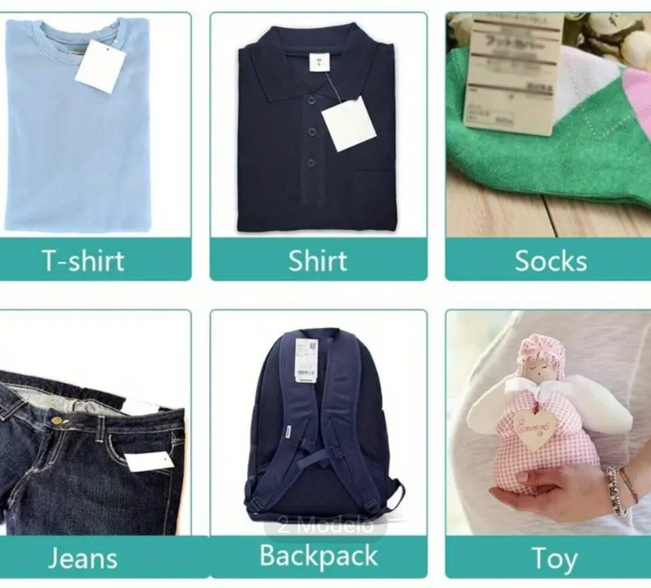 Maquina De Navettes Azul - 5