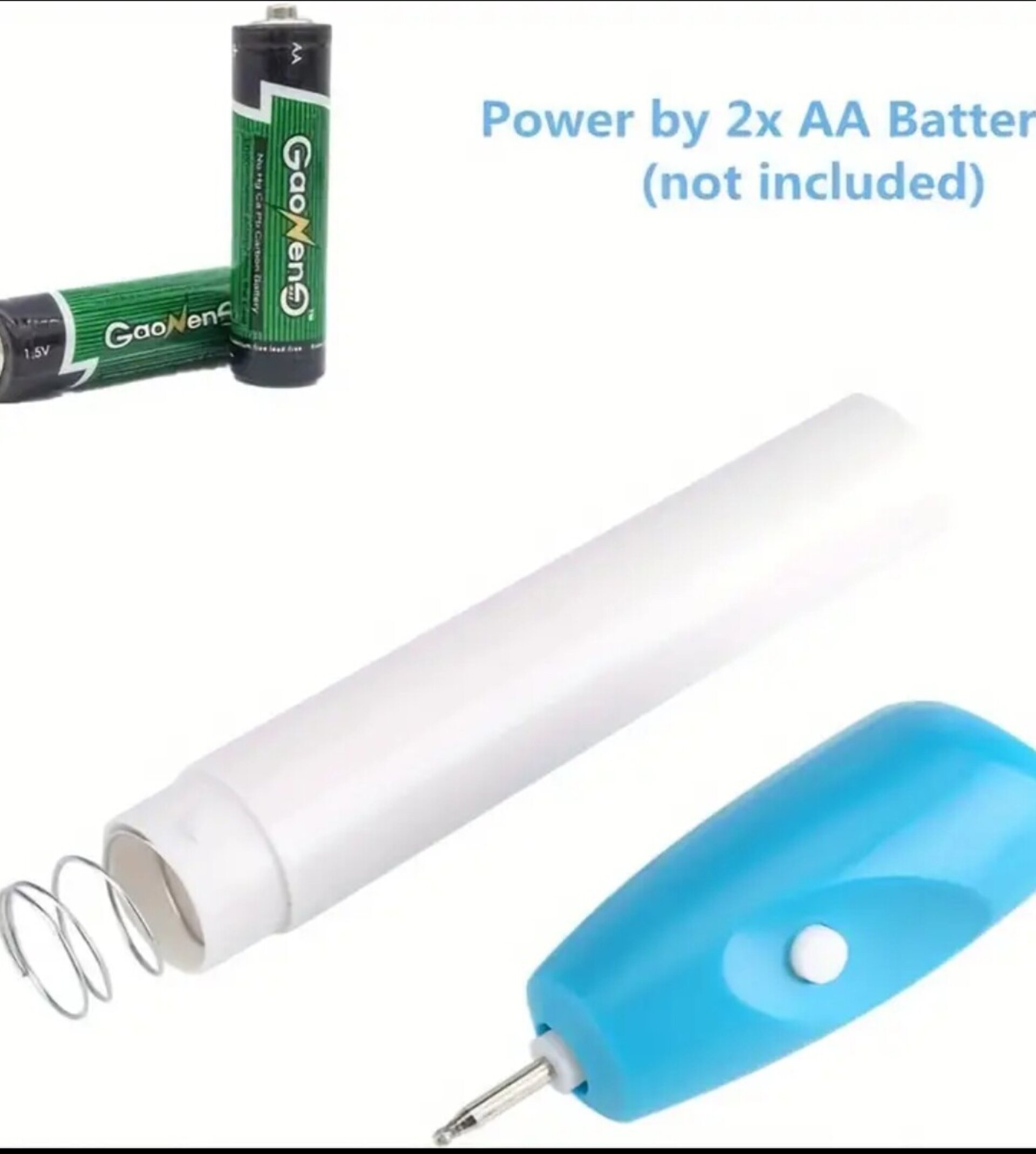 Bolígrafo Grabador Inalámbrico - 5