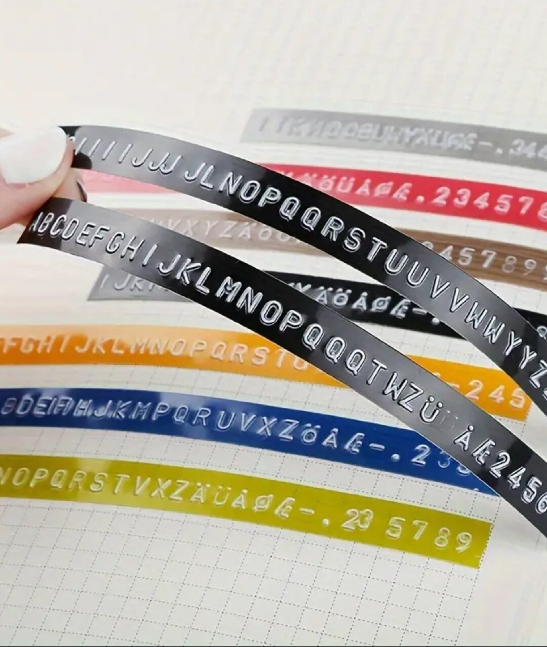 Maquina De Relieve 3D Morado - 3