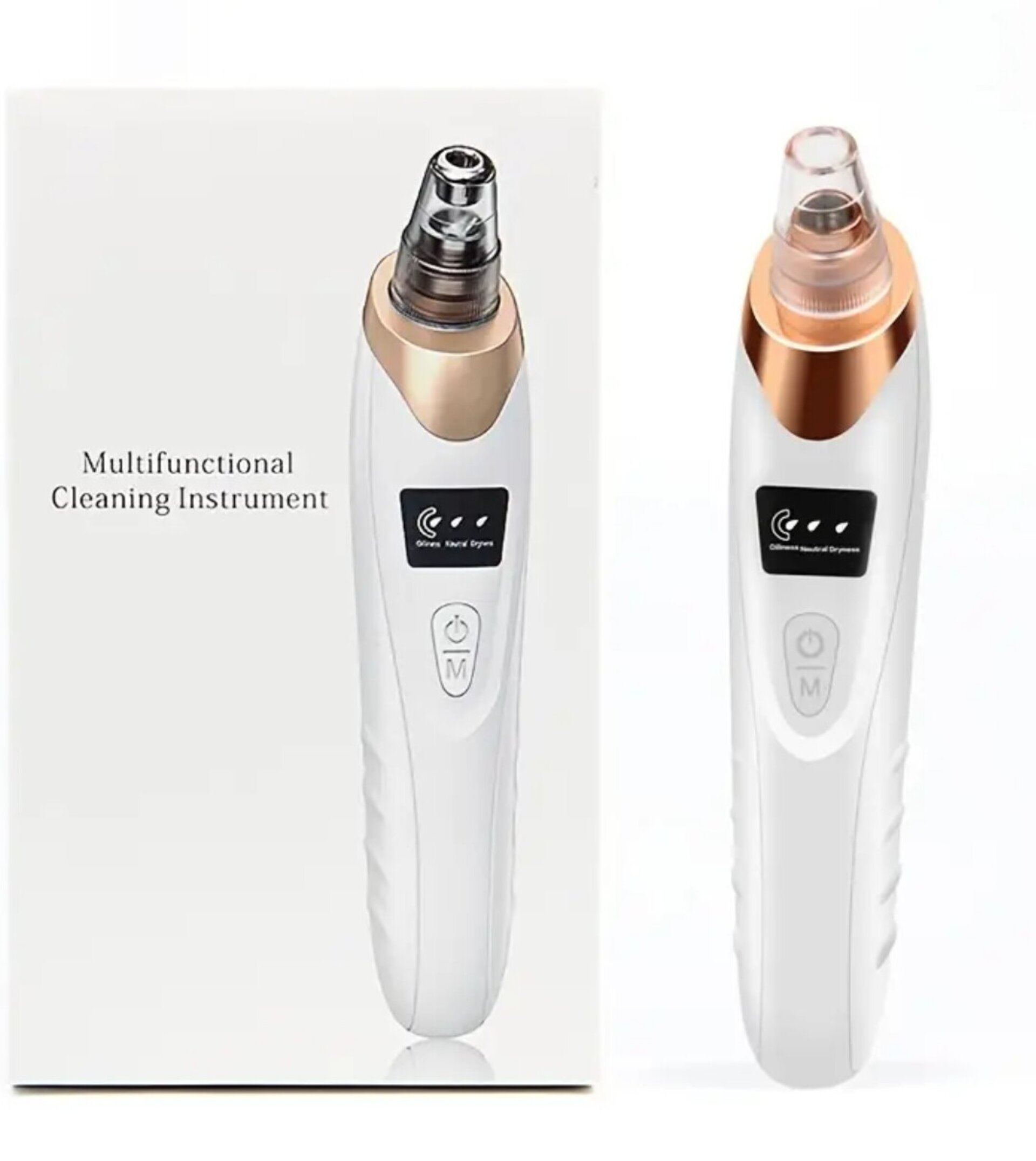 Maquina Aspiradora De Puntos Negros - 9