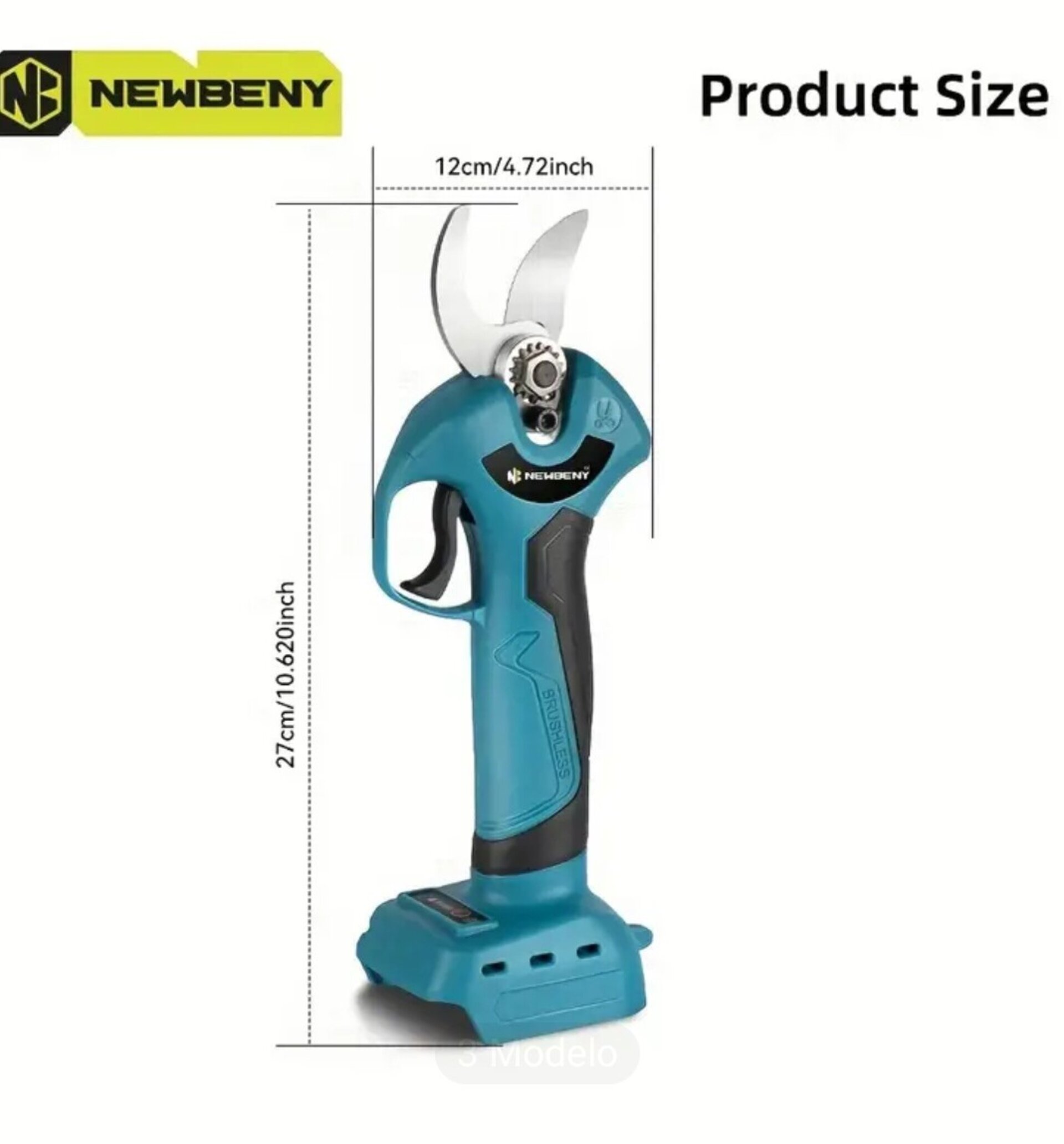 Tijeras de podar Sk7 - 8