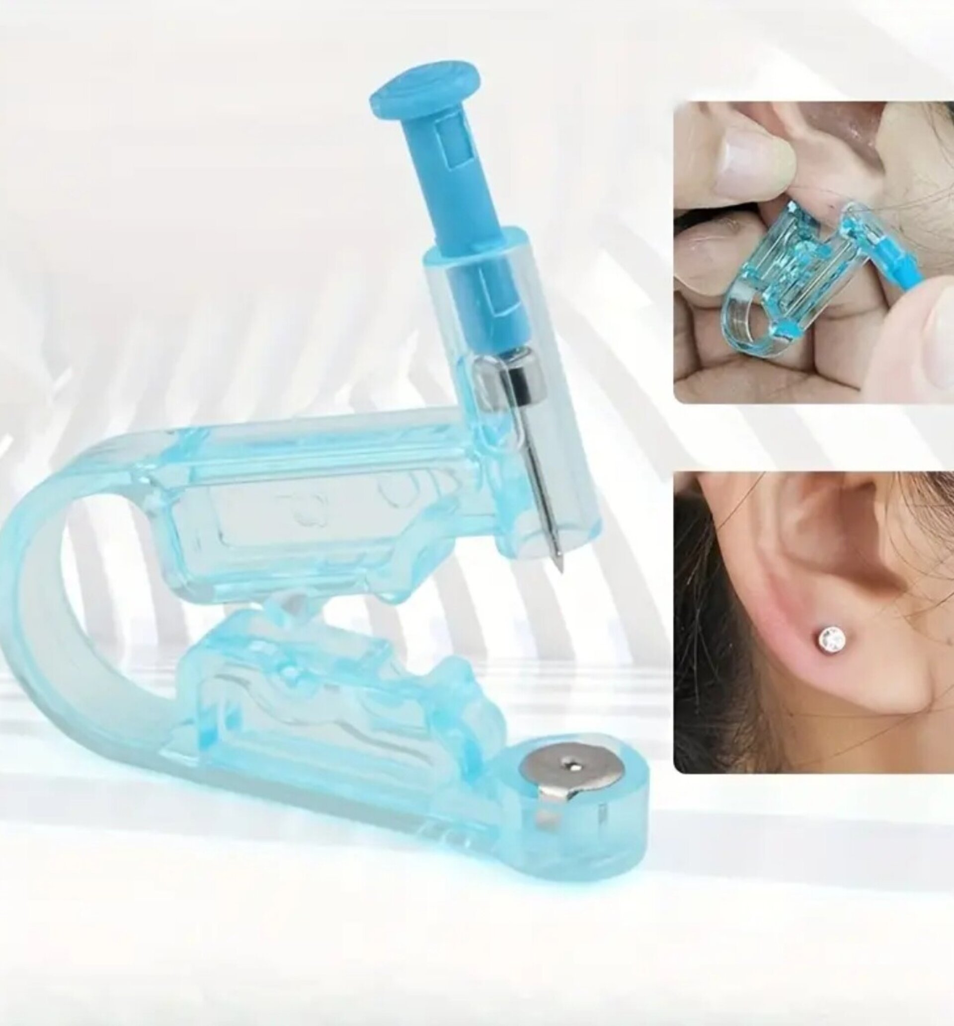 Maquinilla De Perforación Oreja - 2