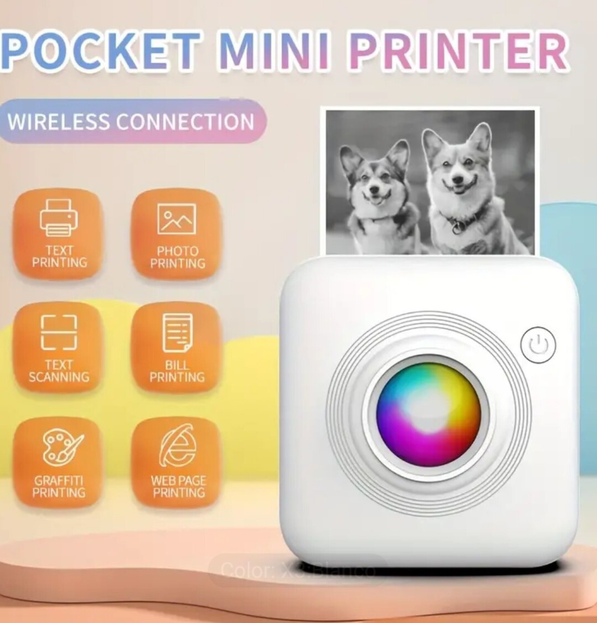 Impresora Termica Magic - 4