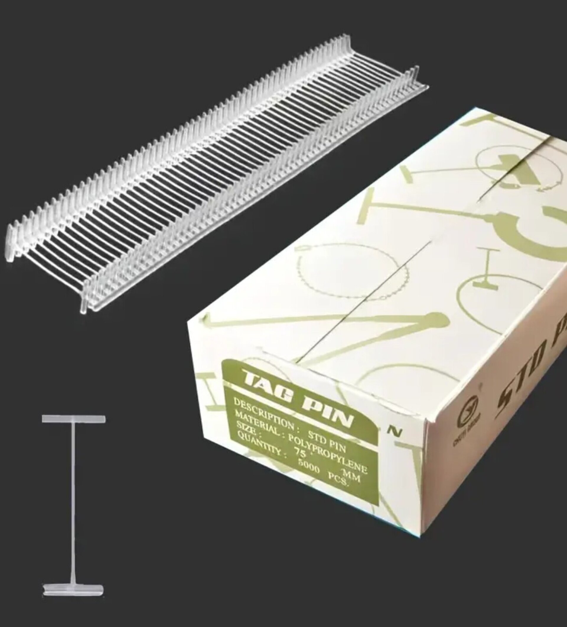 1000 Navettes De 50mm - 3