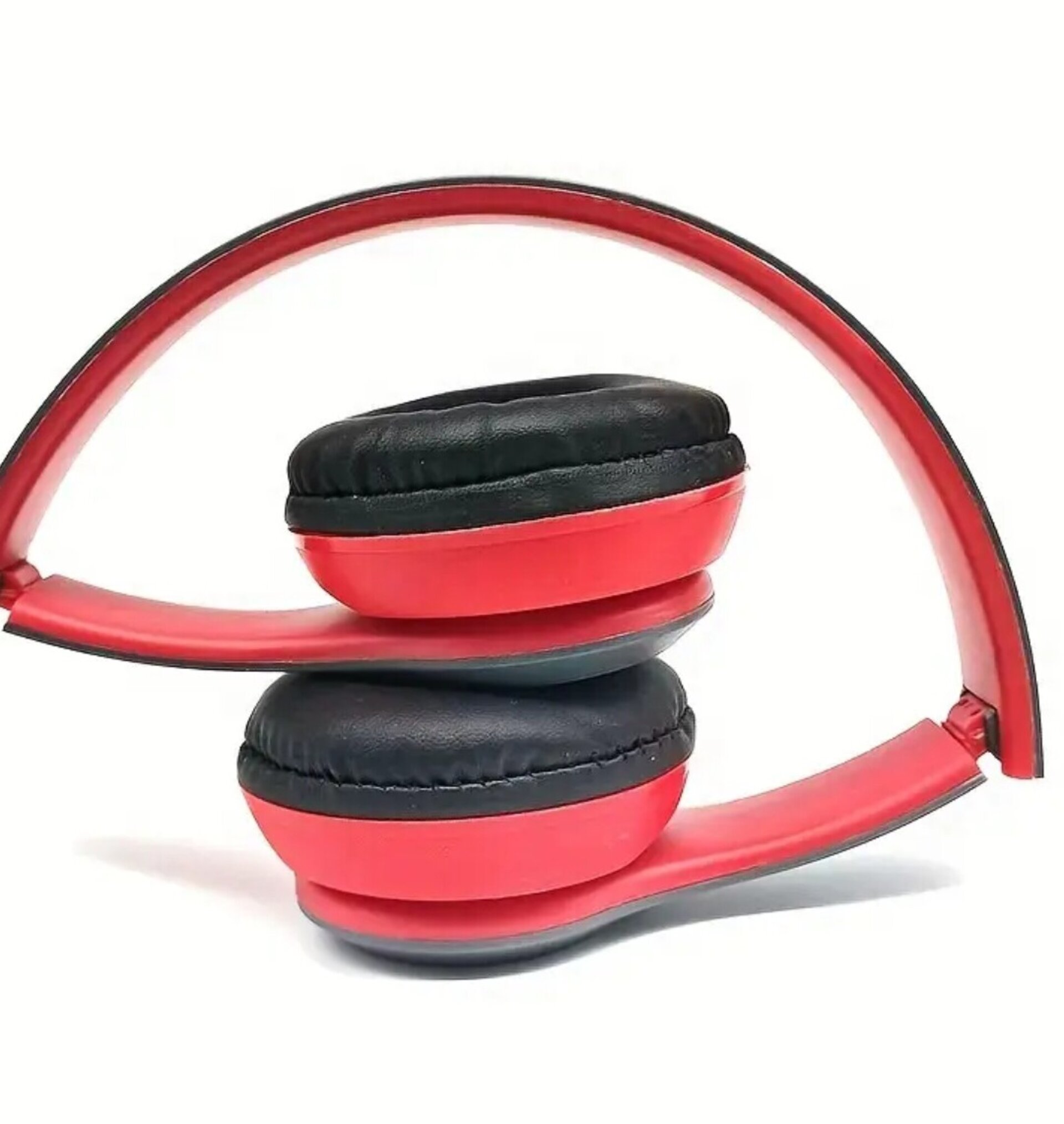 Auriculares Inalámbricos Rojo - 2