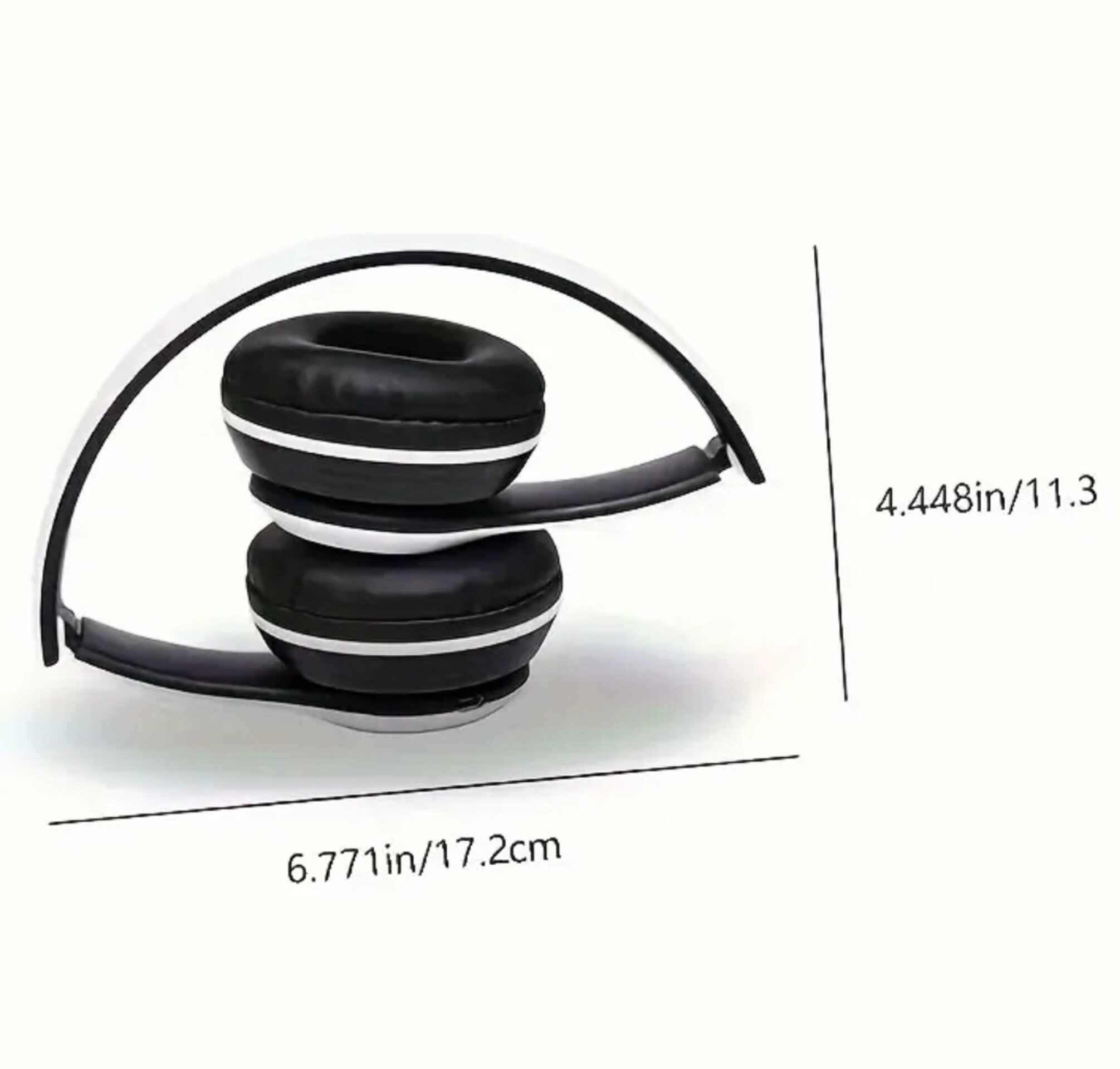 Auriculares Inalámbricos Blanco - 2