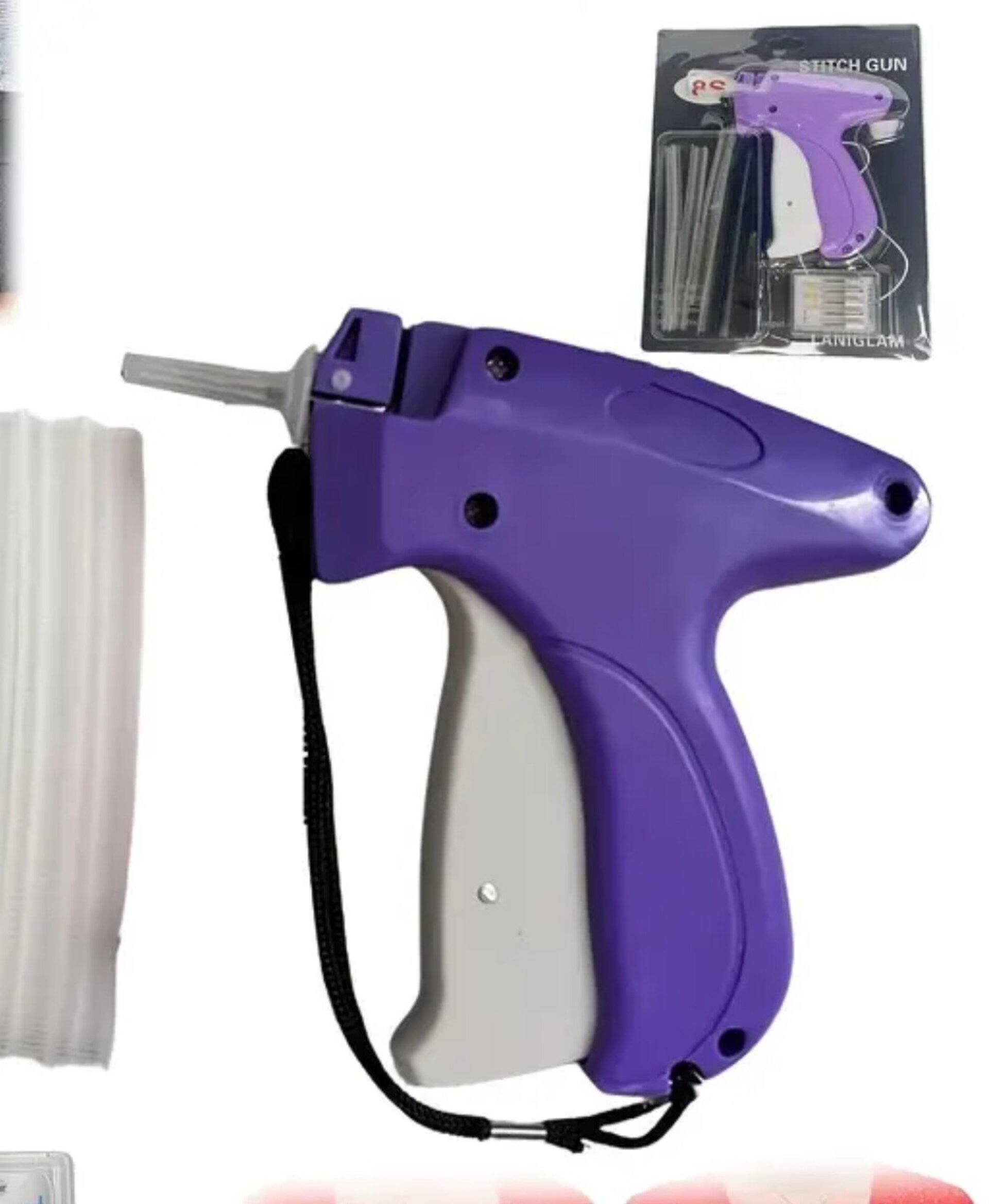 Maquina De Navettes Purpura - 2