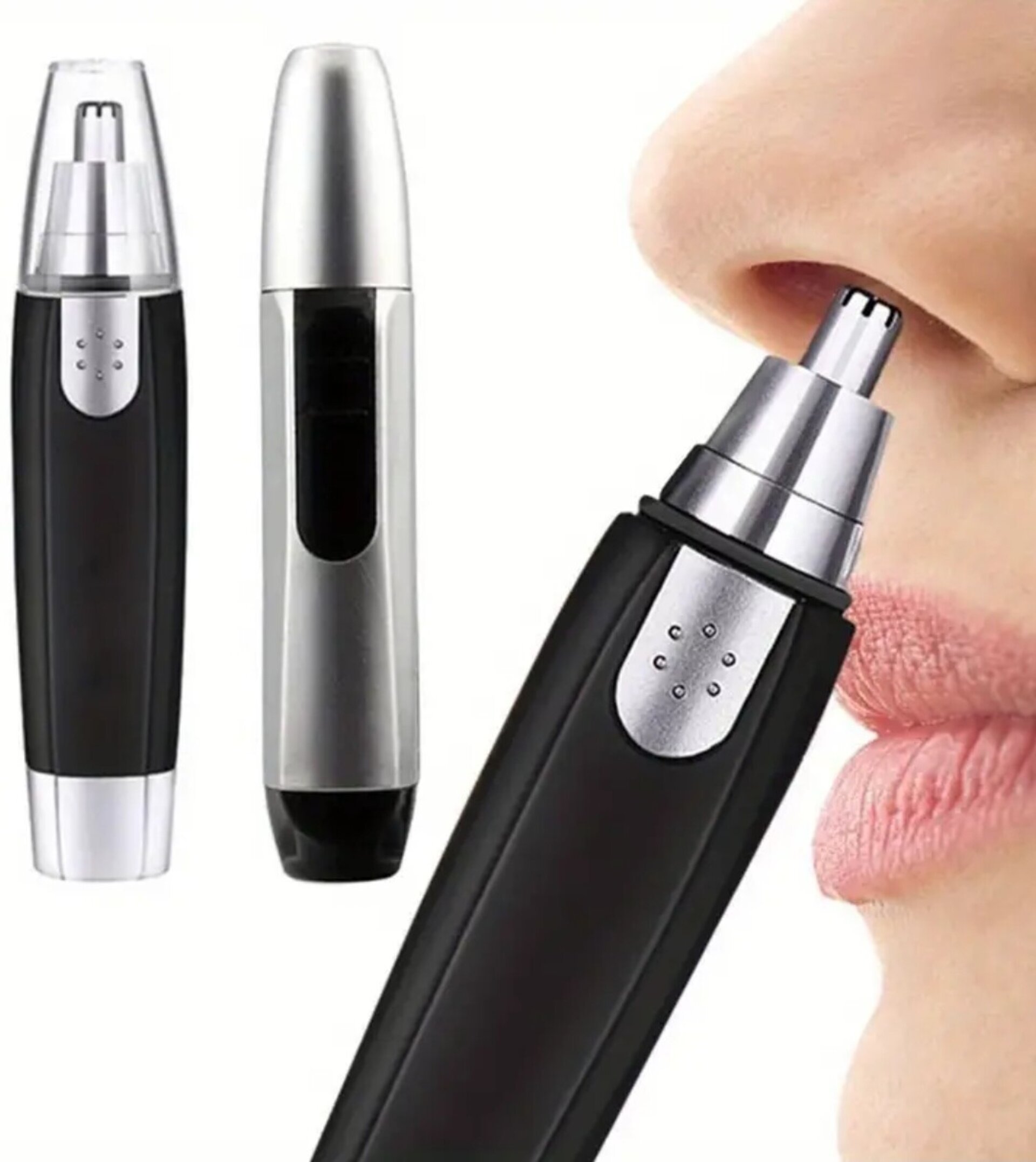 Cortapelos Nariz Gris - 5