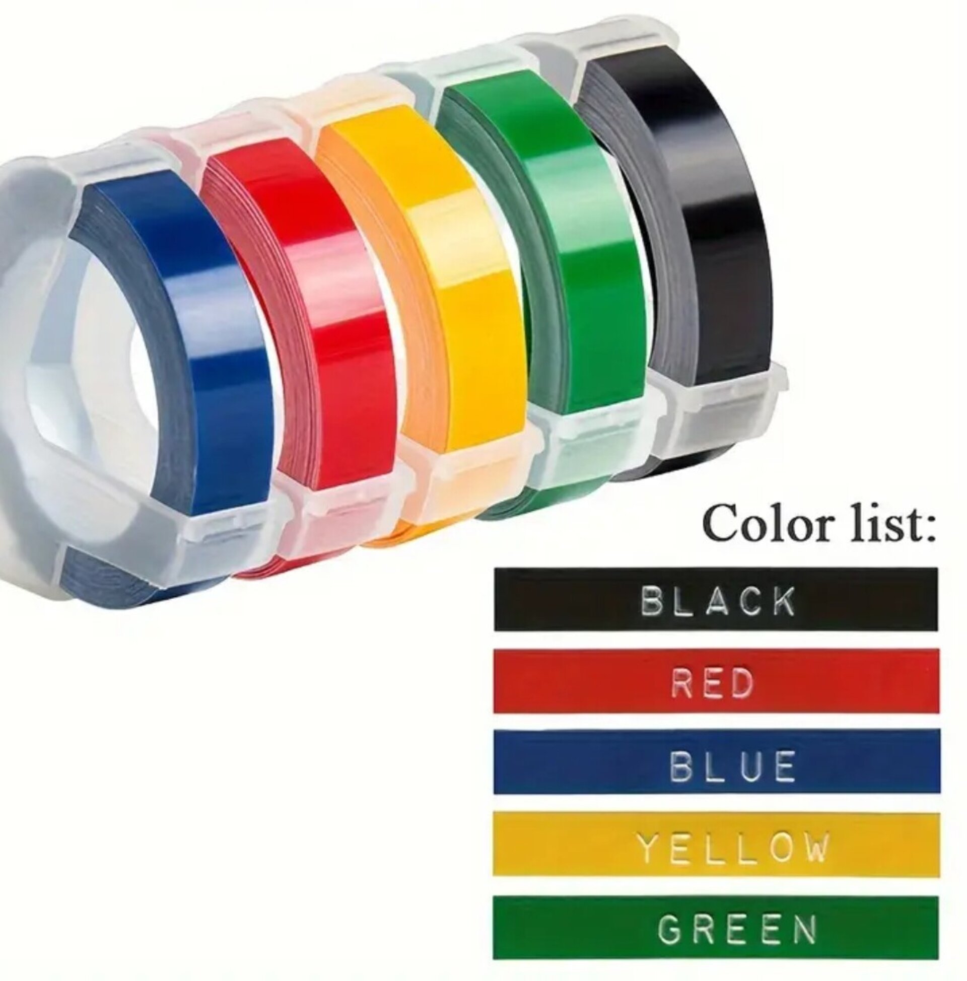 Maquina De Relieve 3D Negra - 2