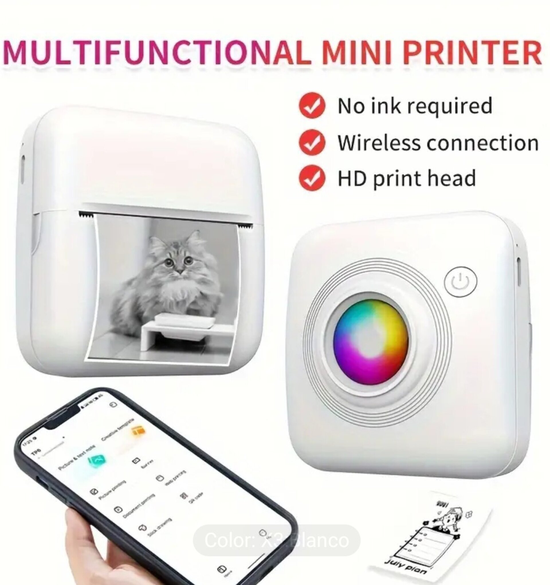 Impresora Termica Magic - 2