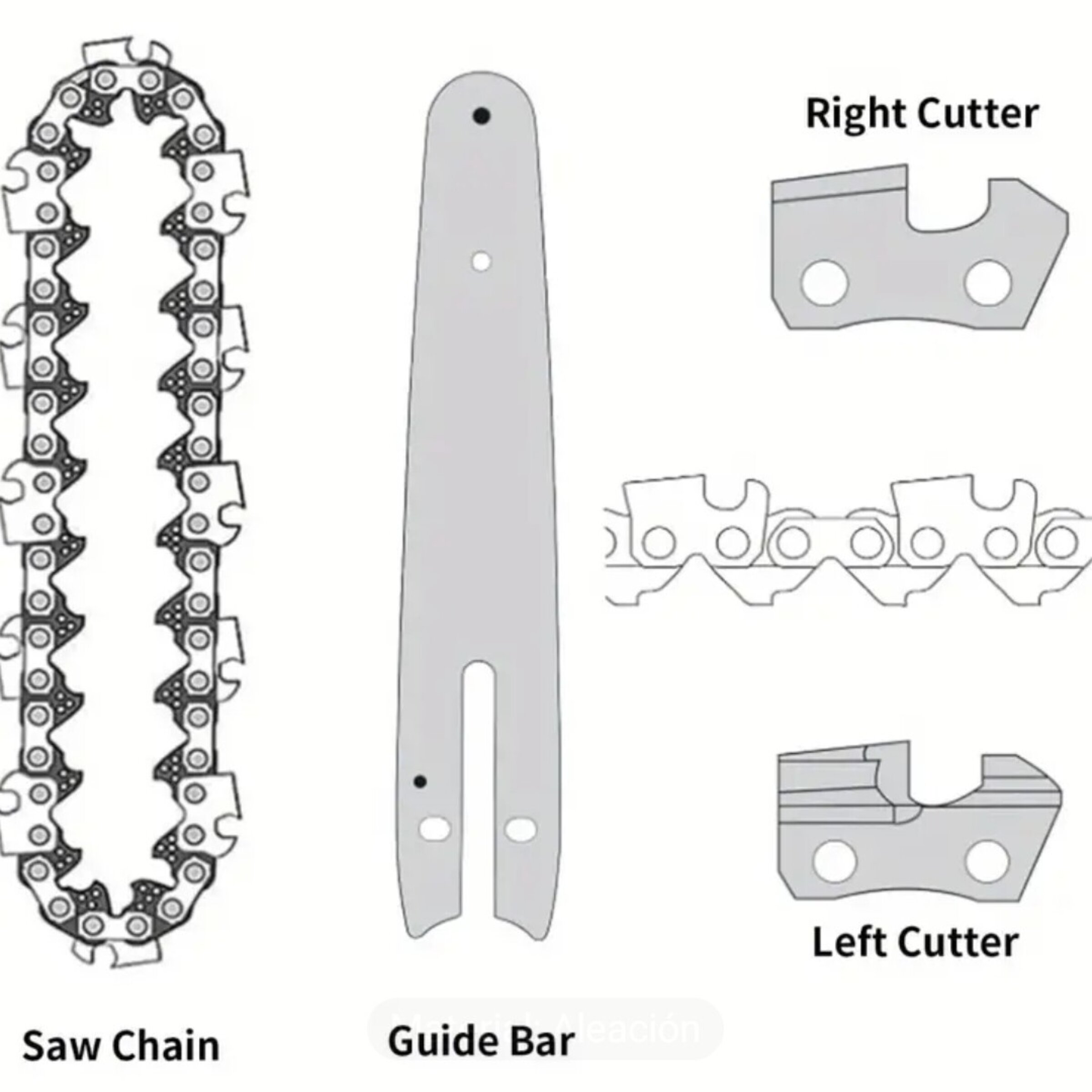 Accesorio Maquina De Campo